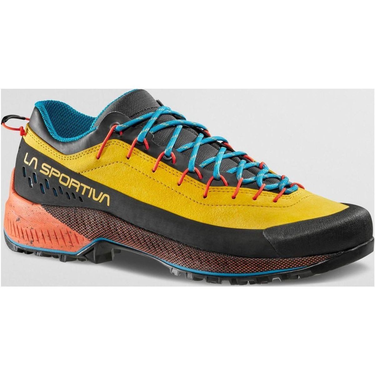 La Sportiva TX4 Evo Hikingschuh Hochwertiger Lederschuh für Herren mit exzellenter Stabilität und