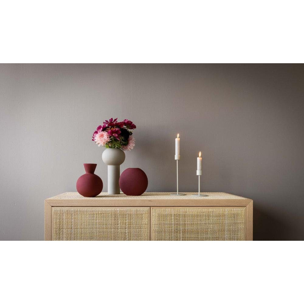 Cooee Design Kerzenhalter Kerzenleuchter Candlestick Shell günstig online kaufen