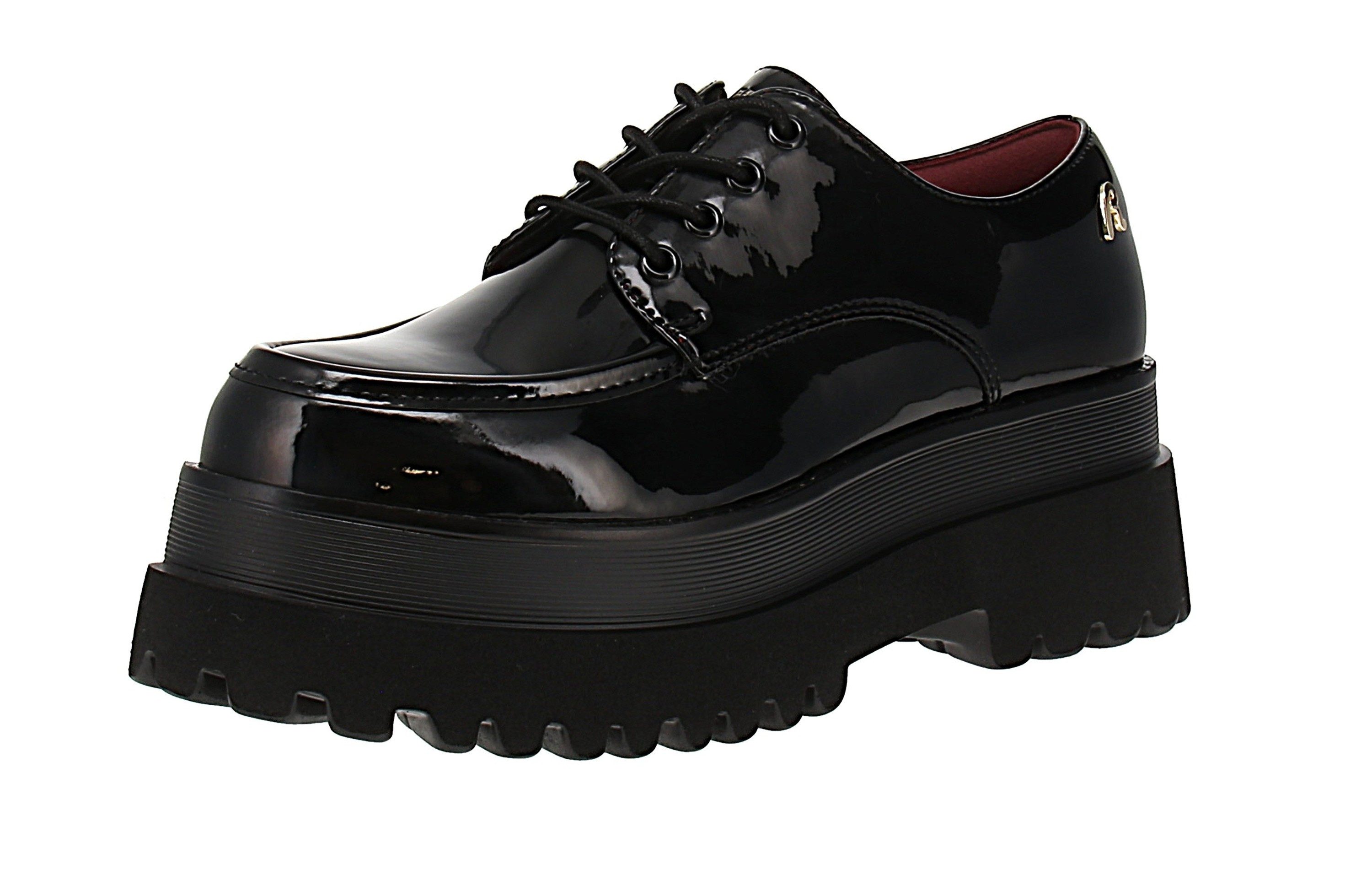 Replay Replay Any Line GWL72 C000VS - Damen Sneaker - C098-Black Sneaker
