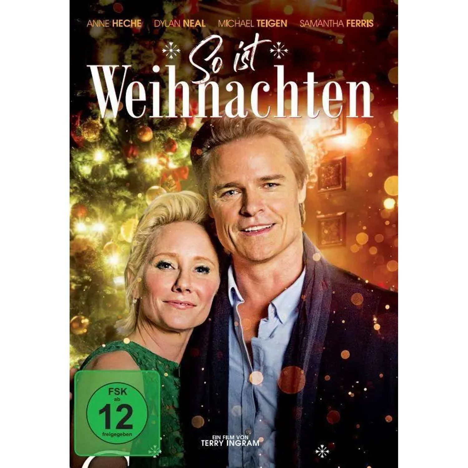 DVD So ist Weihnachten