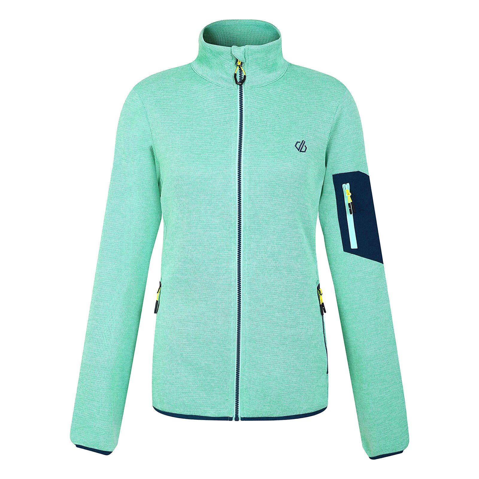 Dare2b Fleecejacke Fleecejacke Torrek mit Reißverschlusstasche günstig online kaufen