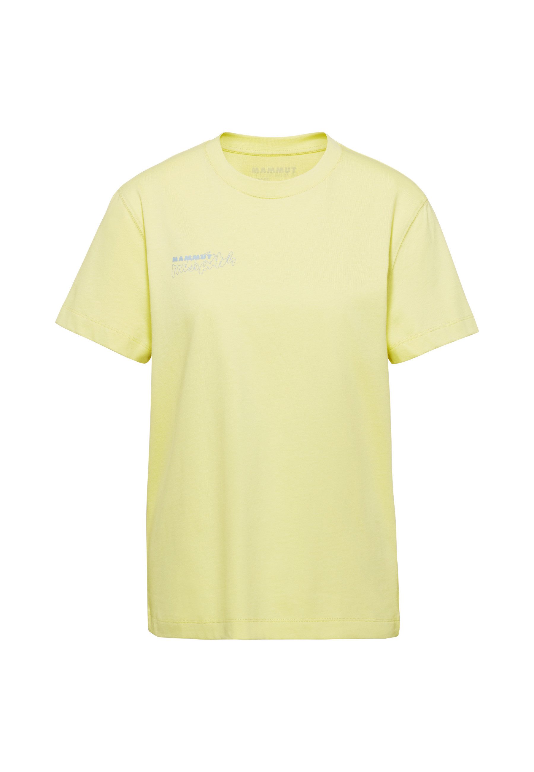Mammut T-Shirt Mammut Base T-Shirt Women Multi-Pitch