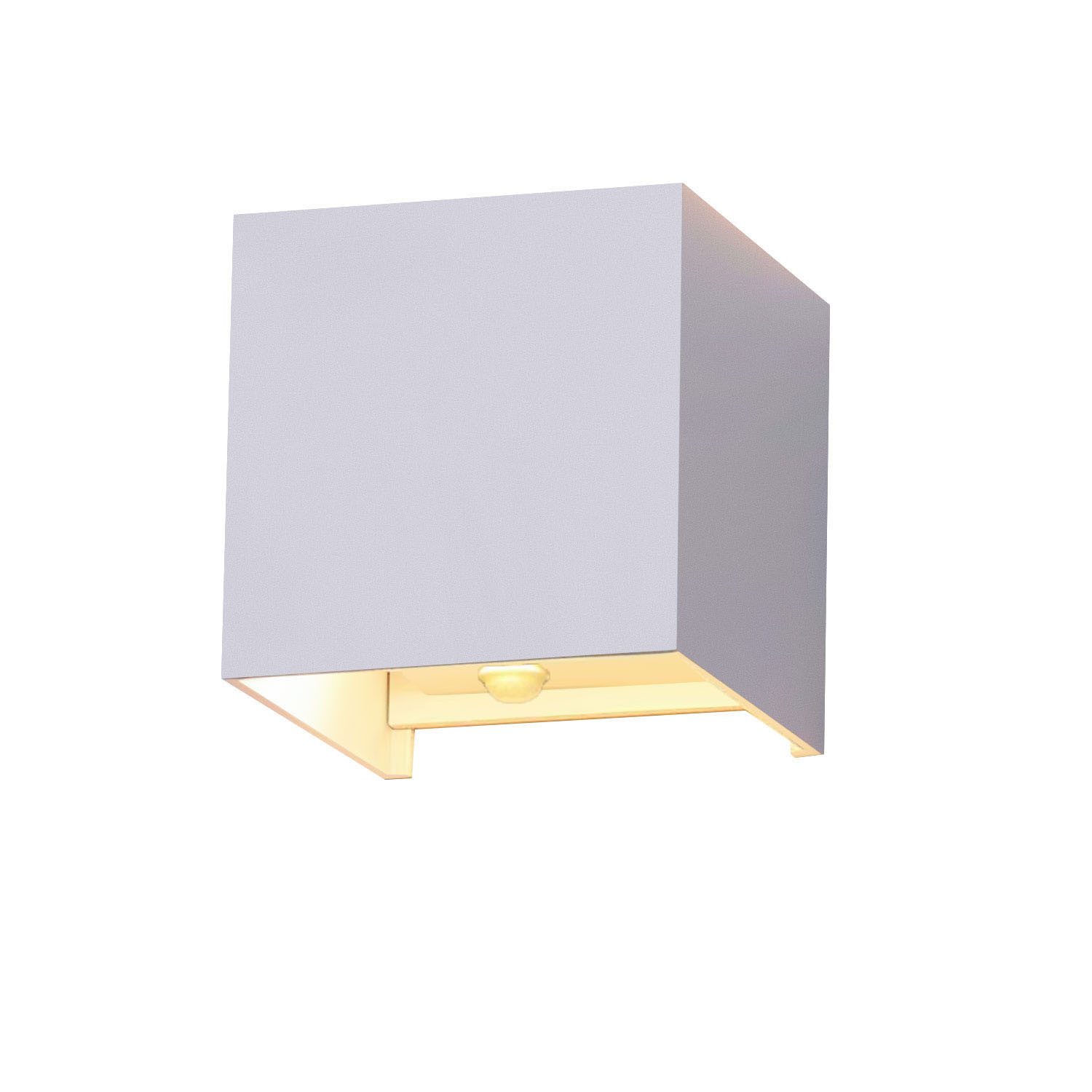 LETGOSPT Wandleuchte 7W LED Wandlampe Wandleuchte günstig online kaufen