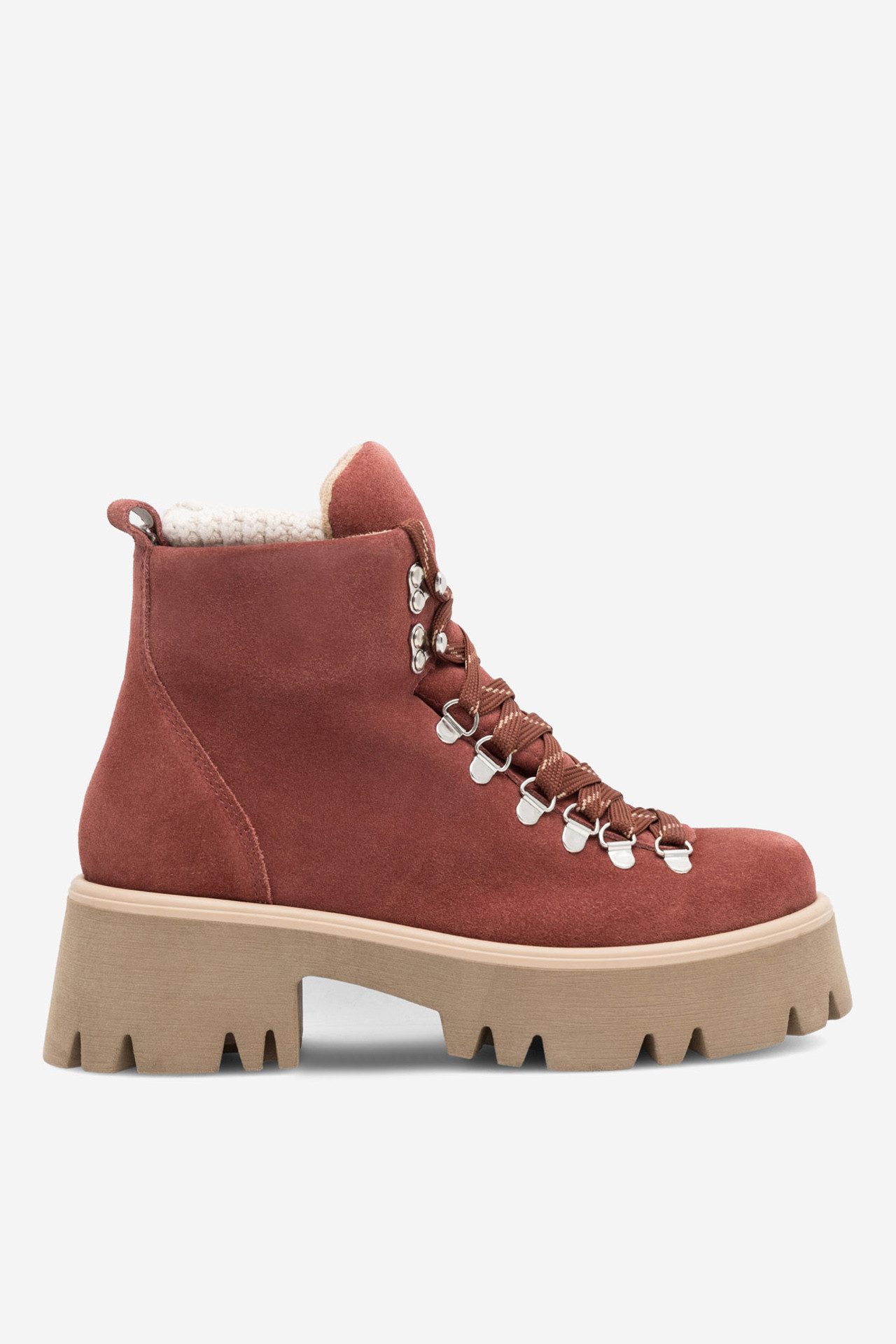 LASOCKI Lasocki Damen Сапоги 41 rot 5905588244981 Сапоги