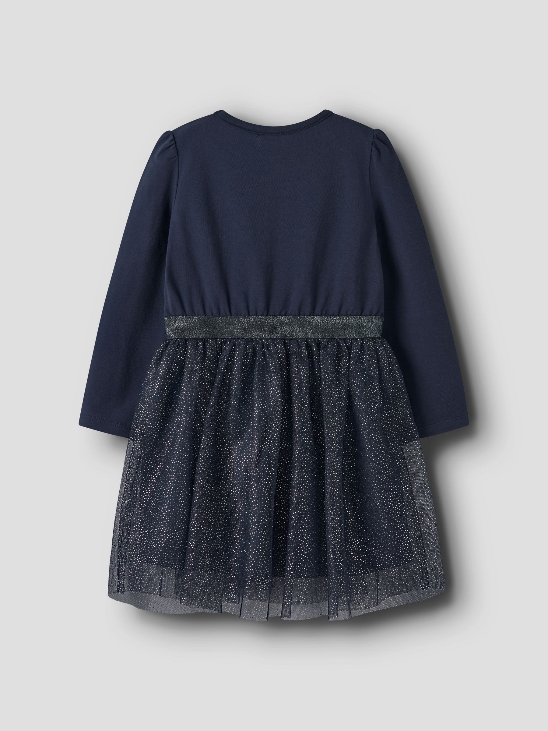 Name It Tüllkleid NMFOSIMI FROZEN LS TULLE DRESS WDI