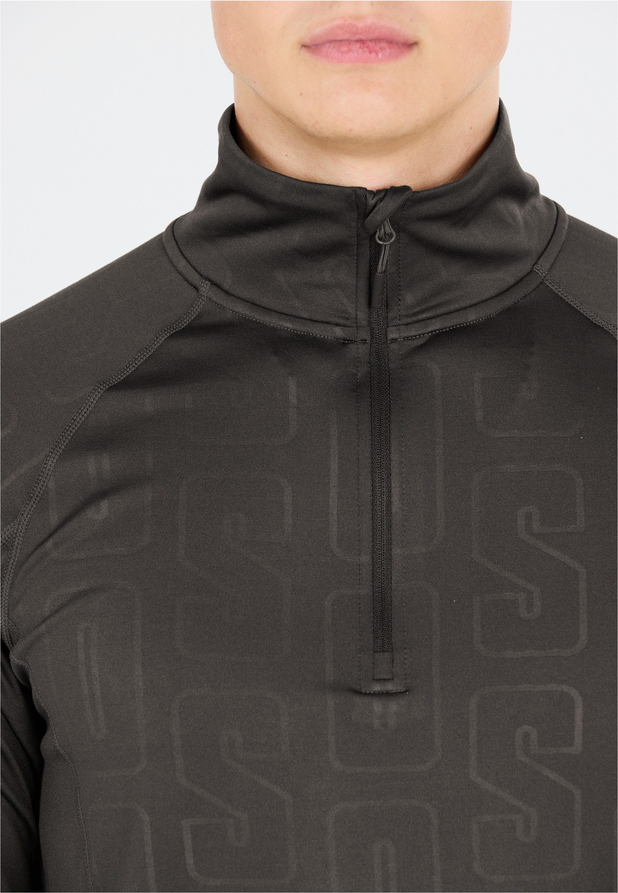 SOS Funktionsshirt Jasna Mit stylischem All-Over-Print