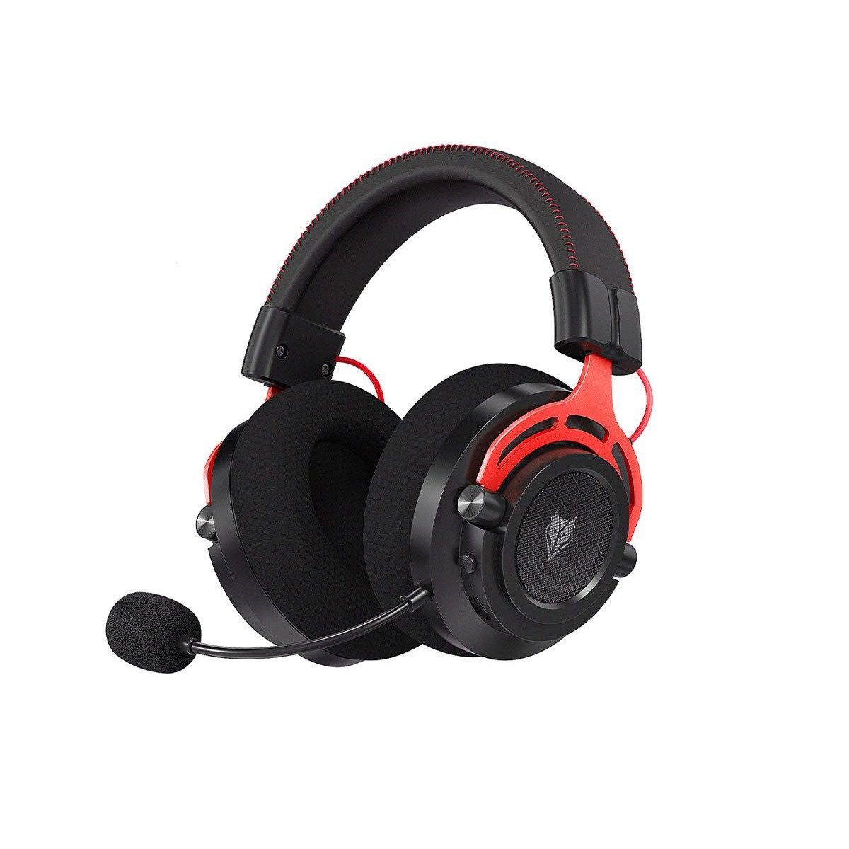 Wireless Gaming Headset mit Mikrofon, Bluetooth Wireless Gaming-Headset
