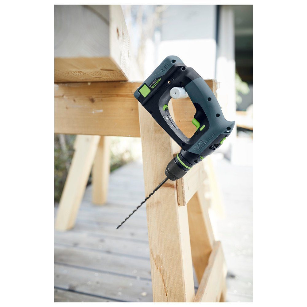 Akku-Bohrschrauber 18 Akku-Bohrschrauber FESTOOL C 3,0-Plus CXS