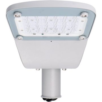 LED's light PRO LED Flutlichtstrahler 2400505 LED Straßenlaterne, LED, grau 60W neutralweiß IP66