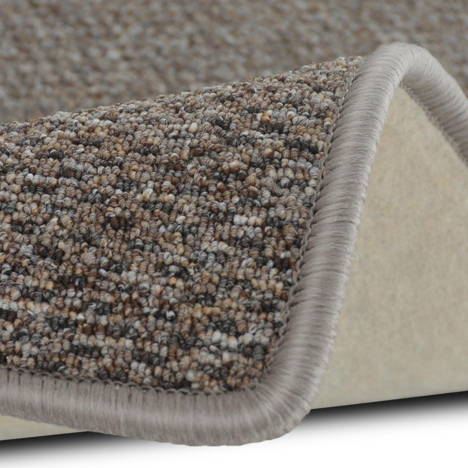 Floordirekt Läufer Ponto, rechteckig, Höhe: 6.5 günstig online kaufen