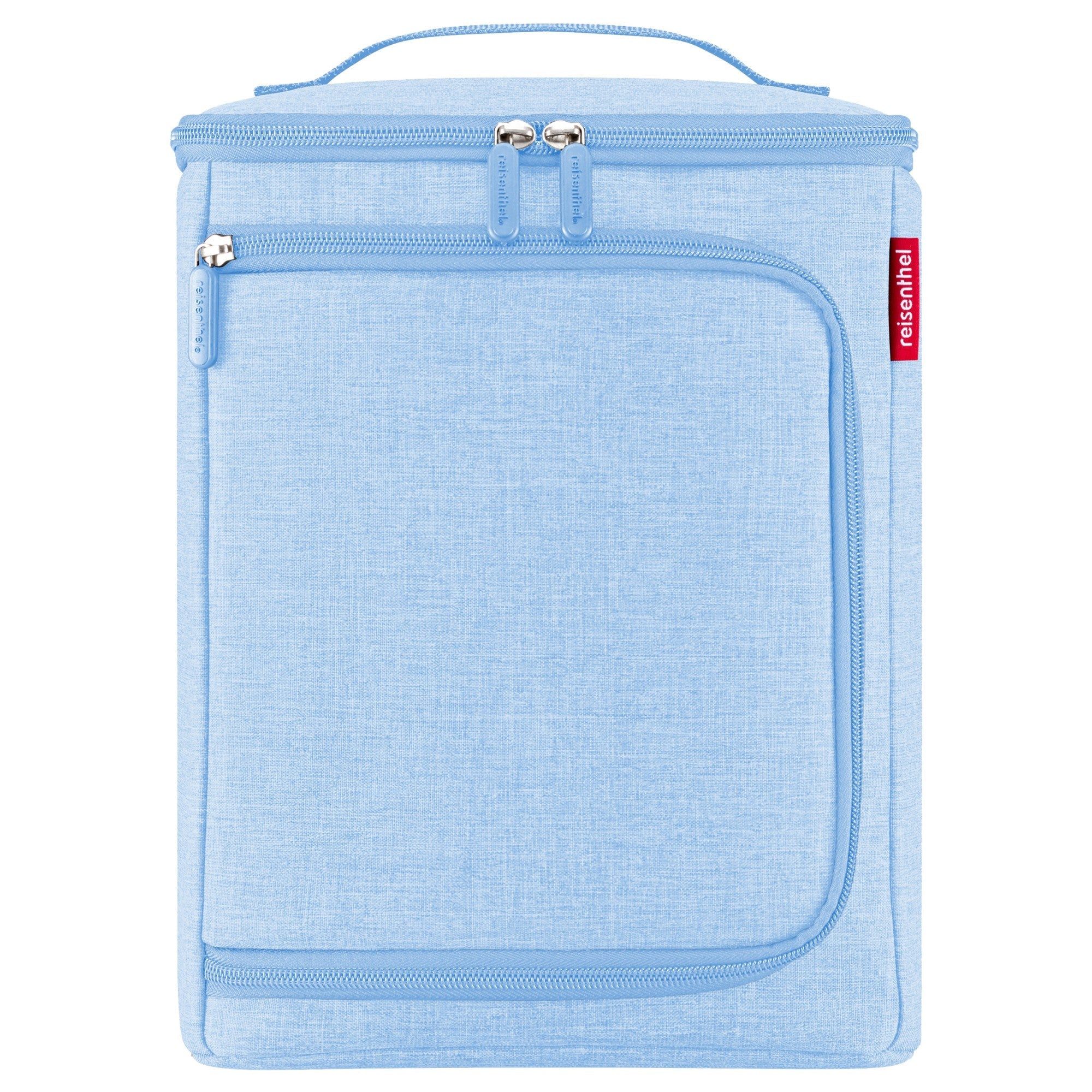 Einkaufstrolley thermo coolerbox - Kühltasche 30 cm (twist powder blue)