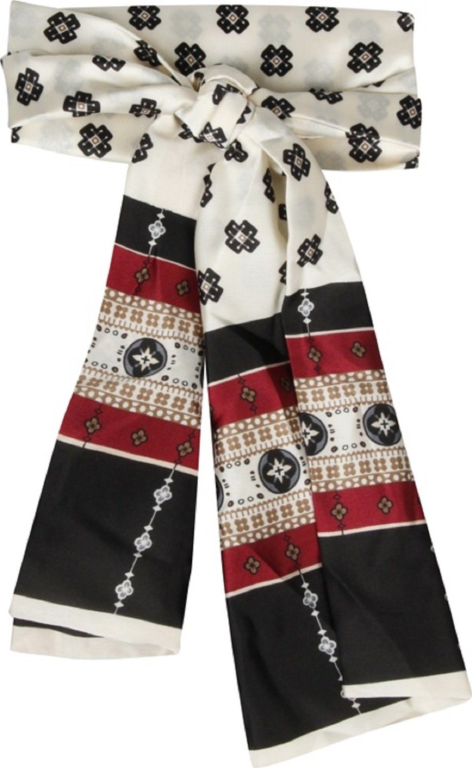 Capelli New York Halstuch Satin Tuch günstig online kaufen