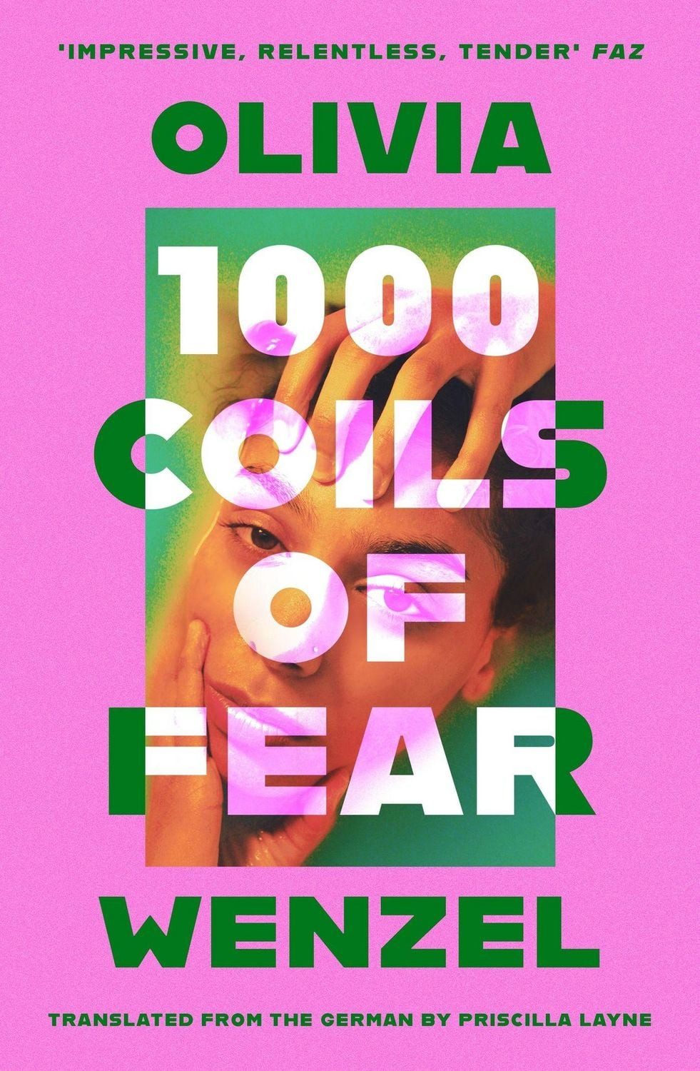 1000 Coils of Fear / Olivia Wenzel