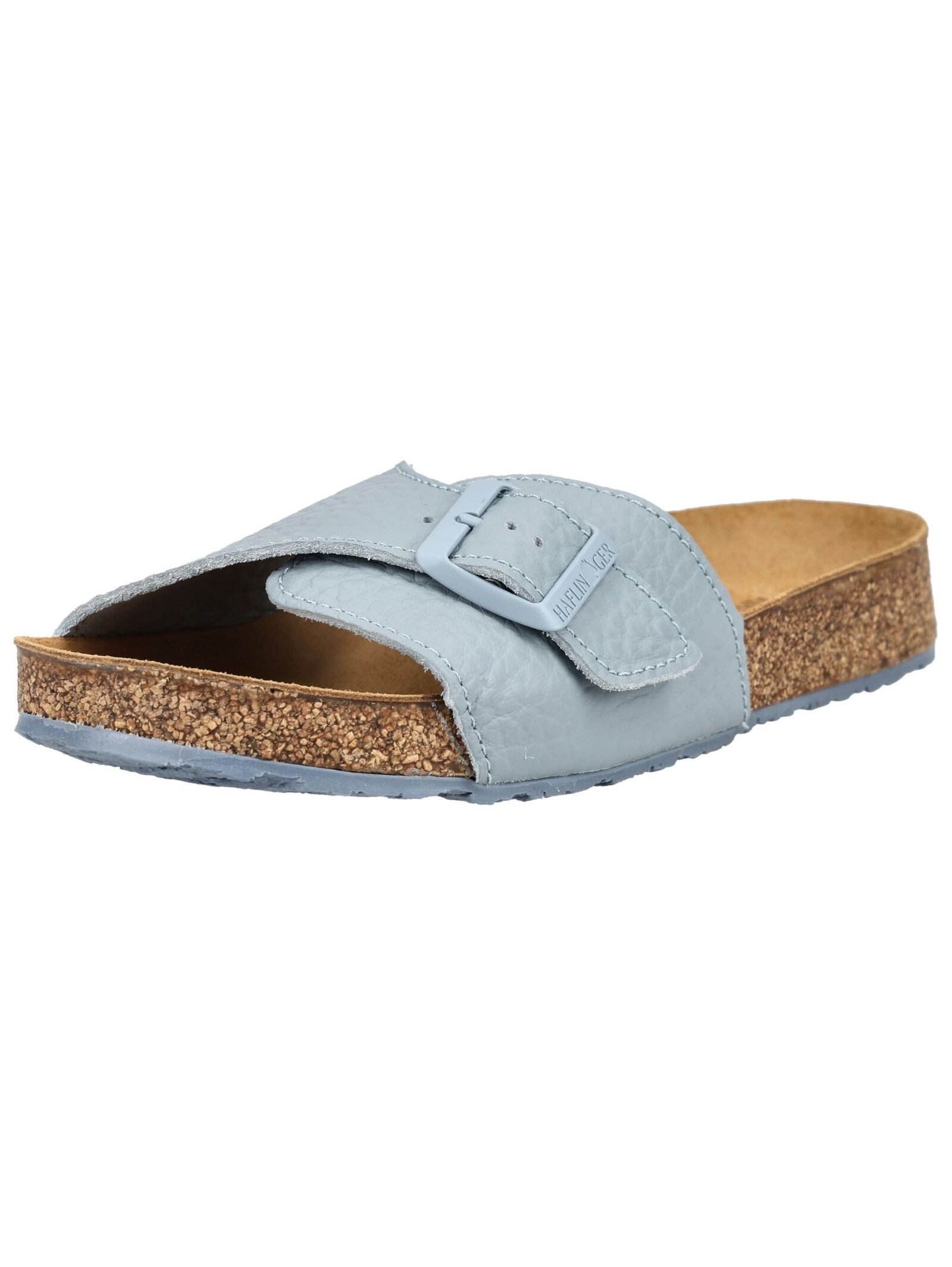 Haflinger Haflinger Pantoletten Leder Pantolette