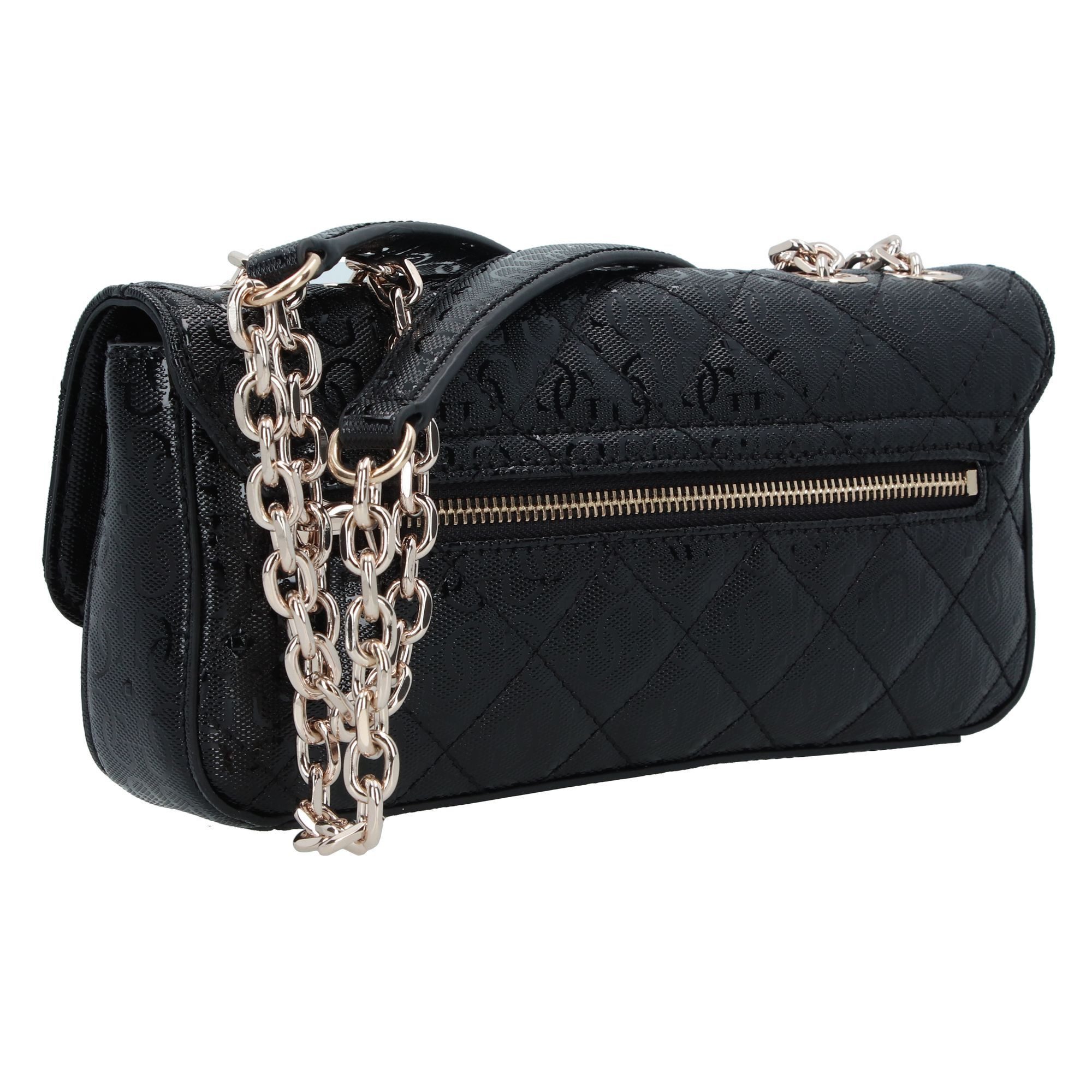 Guess Schultertasche Adelard, Polyurethan