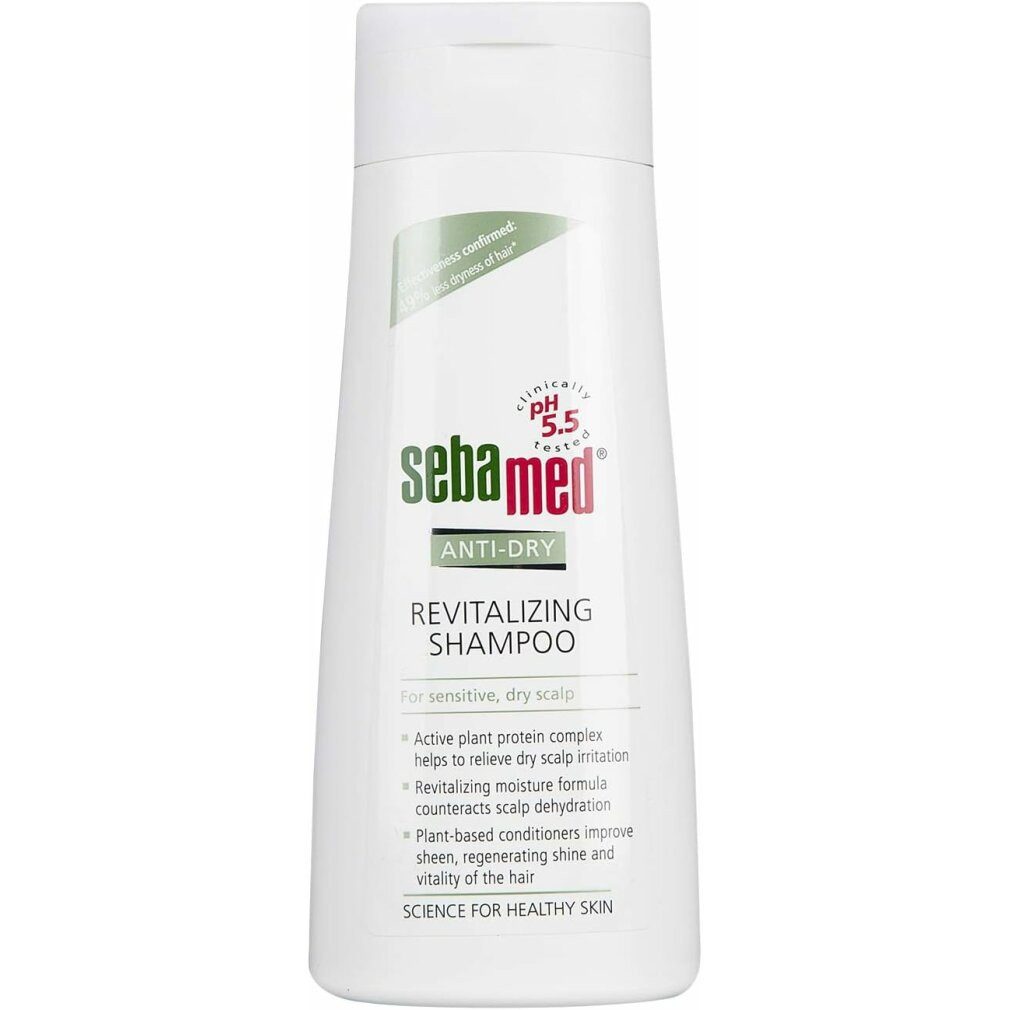 sebamed Haarshampoo Anti-Dry Revitalisierendes Shampoo (U)