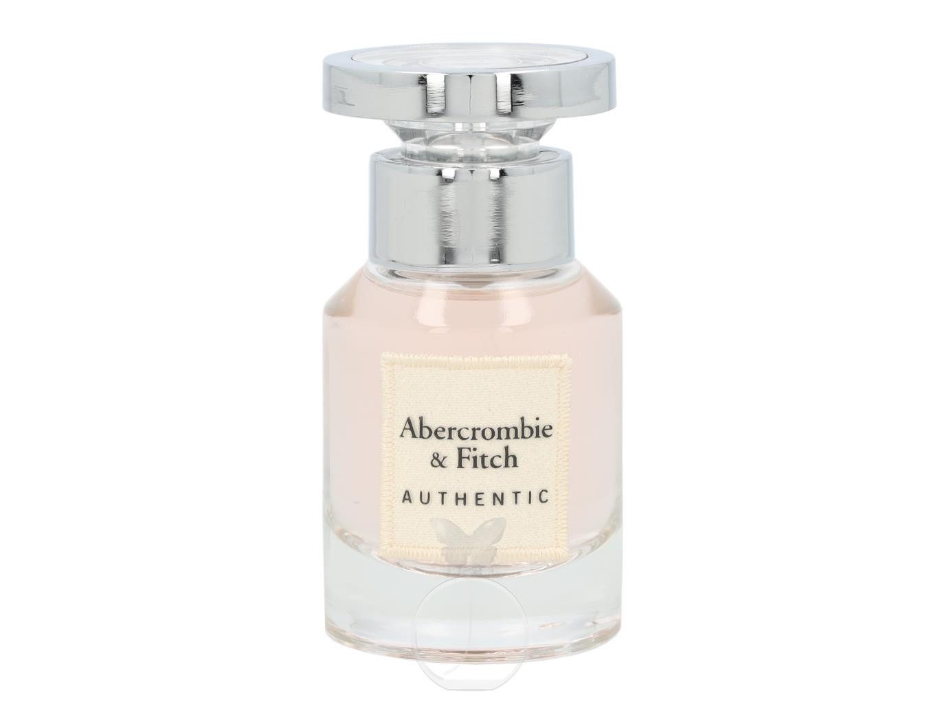 Eau de Parfum Abercrombie & Fitch Authentic Women Eau de Parfum 30 ml