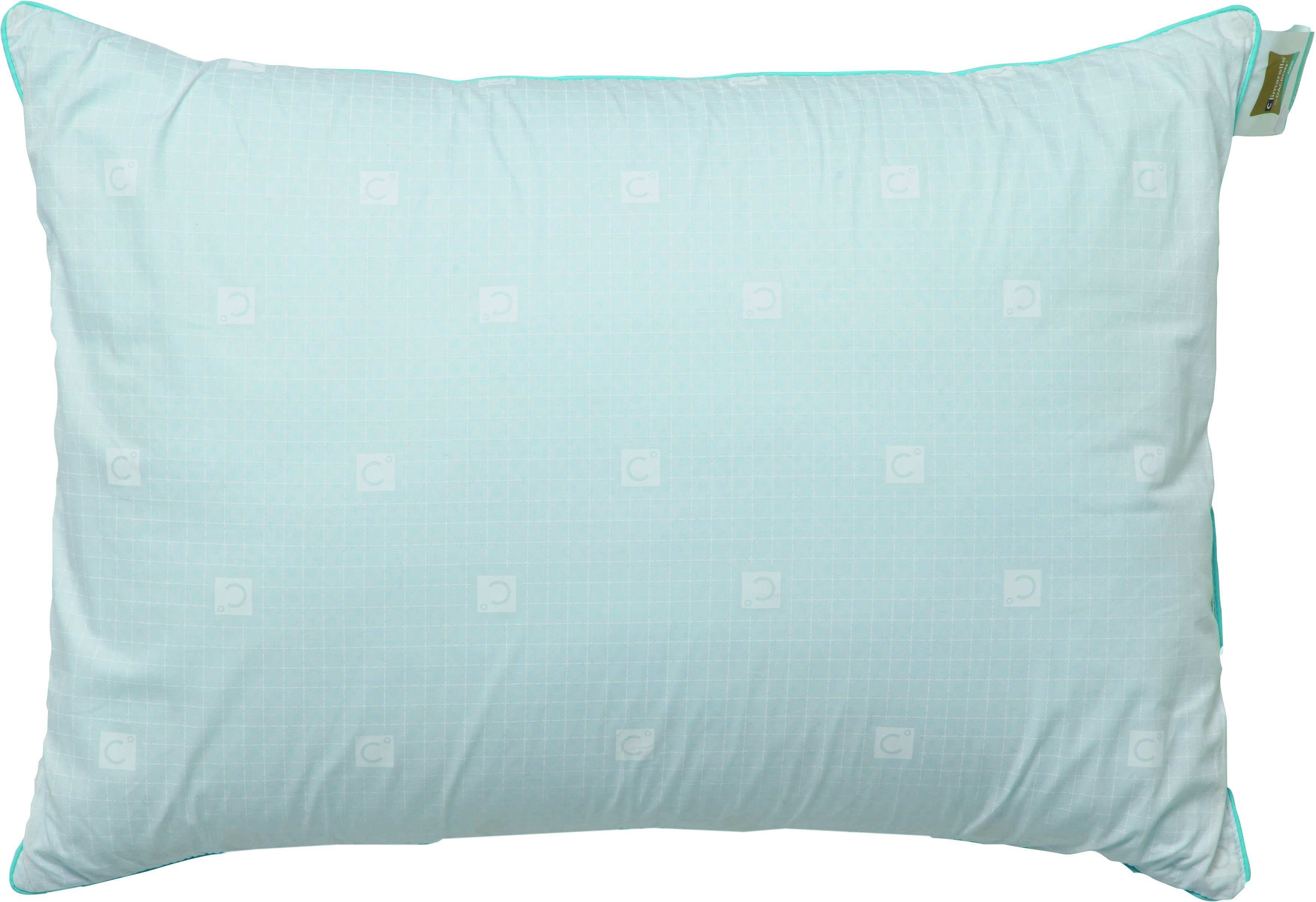 Yatas Bedding Kopfkissen Majestät Dacron® Climarelle Cool, Kopfkissen 40x80 günstig online kaufen