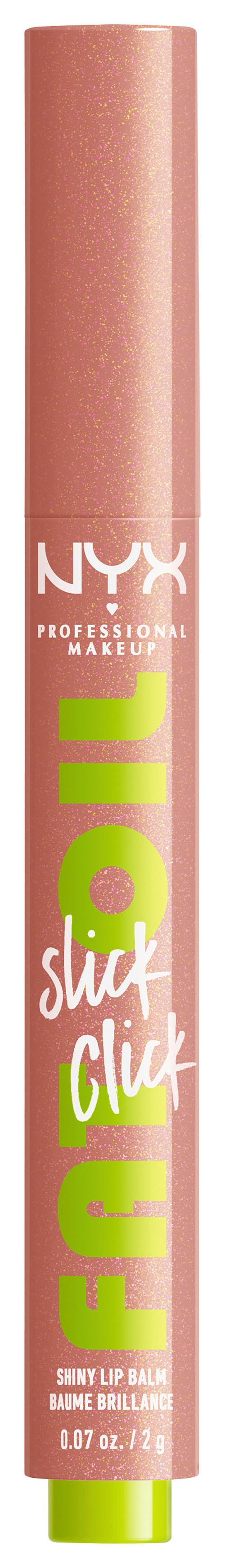 NYX Lippenstift NYX Professional Makeup Fat Oil Slick Click