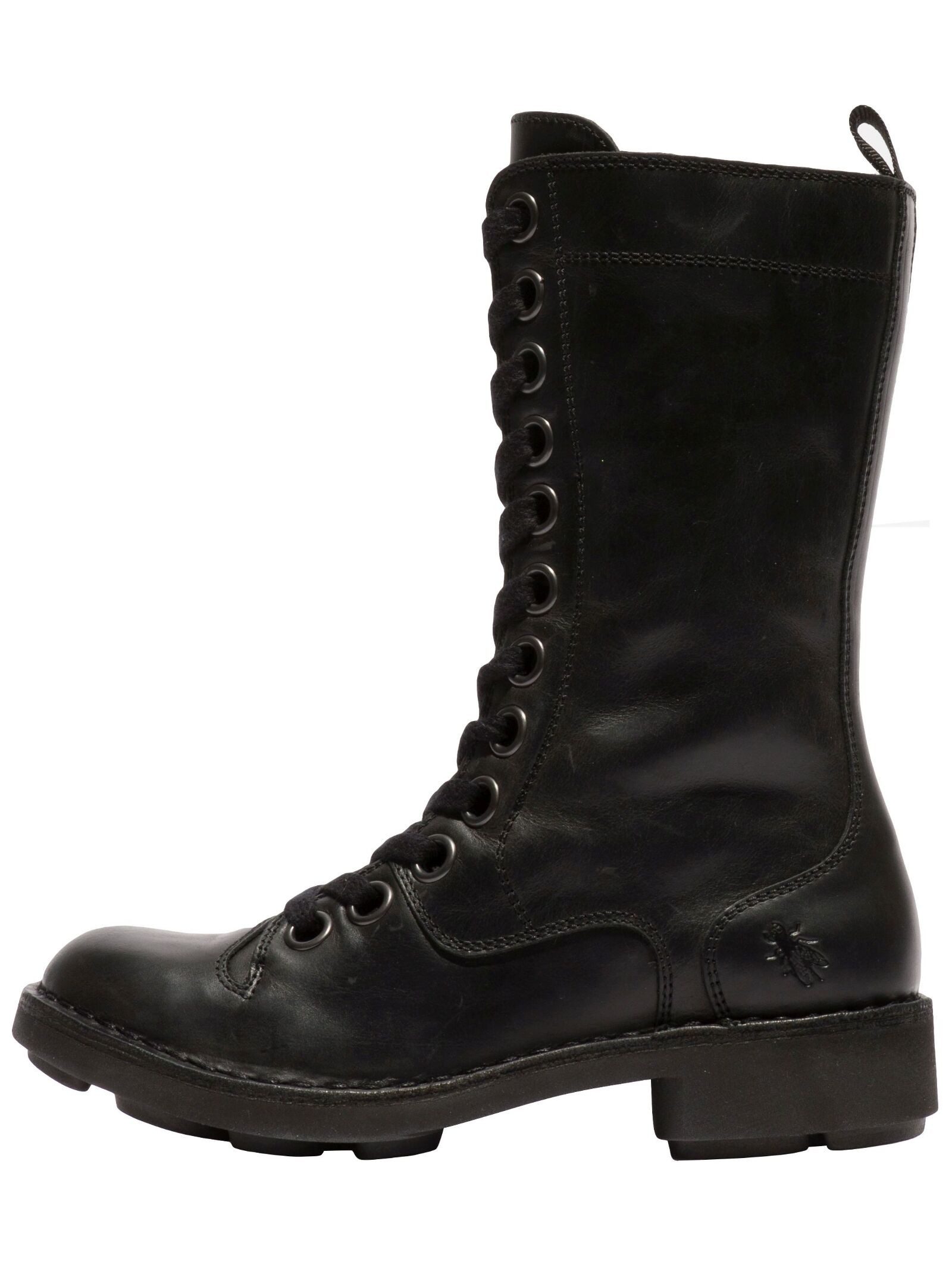 Fly London Fly London Stiefel Leder Schnürstiefel günstig online kaufen