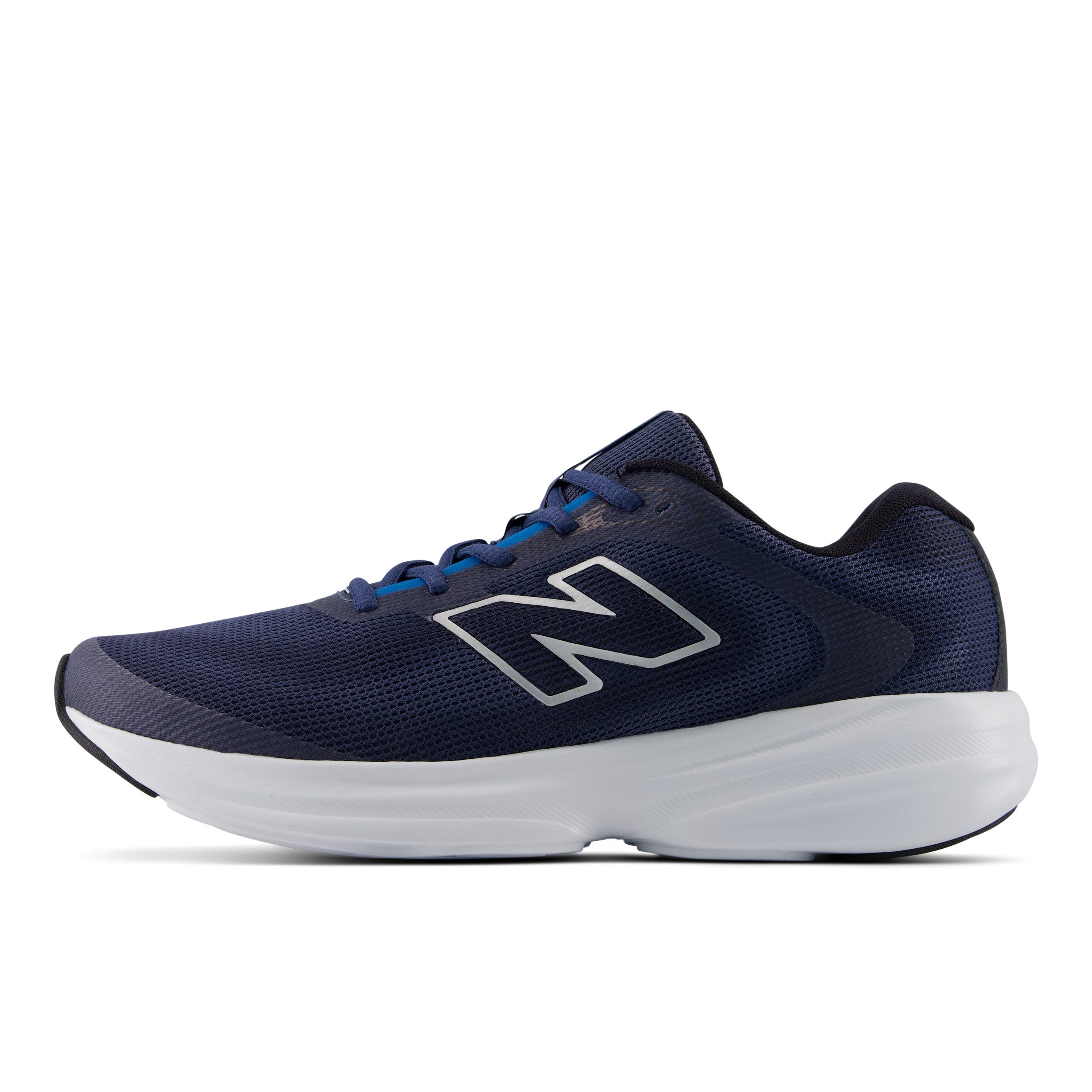 New Balance 411 Laufschuh für Erwachsene geeignet, mit Laufsohle aus Gummi