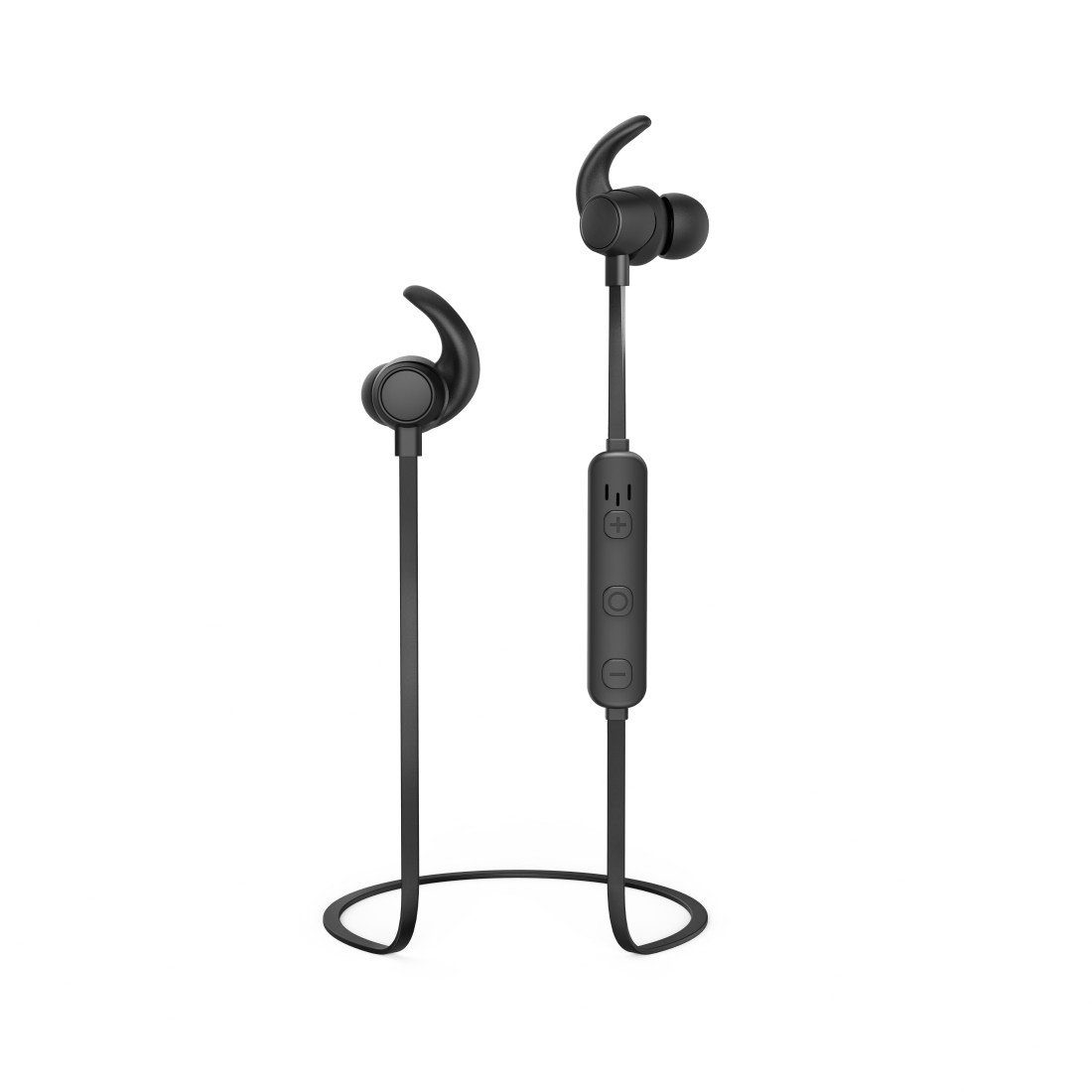 Thomson In Ear Bluetooth Ohrhörer, Навушники mit Headset-Funktion WEAR7208BK Навушники-вкладиші (Sprachsteuerung)