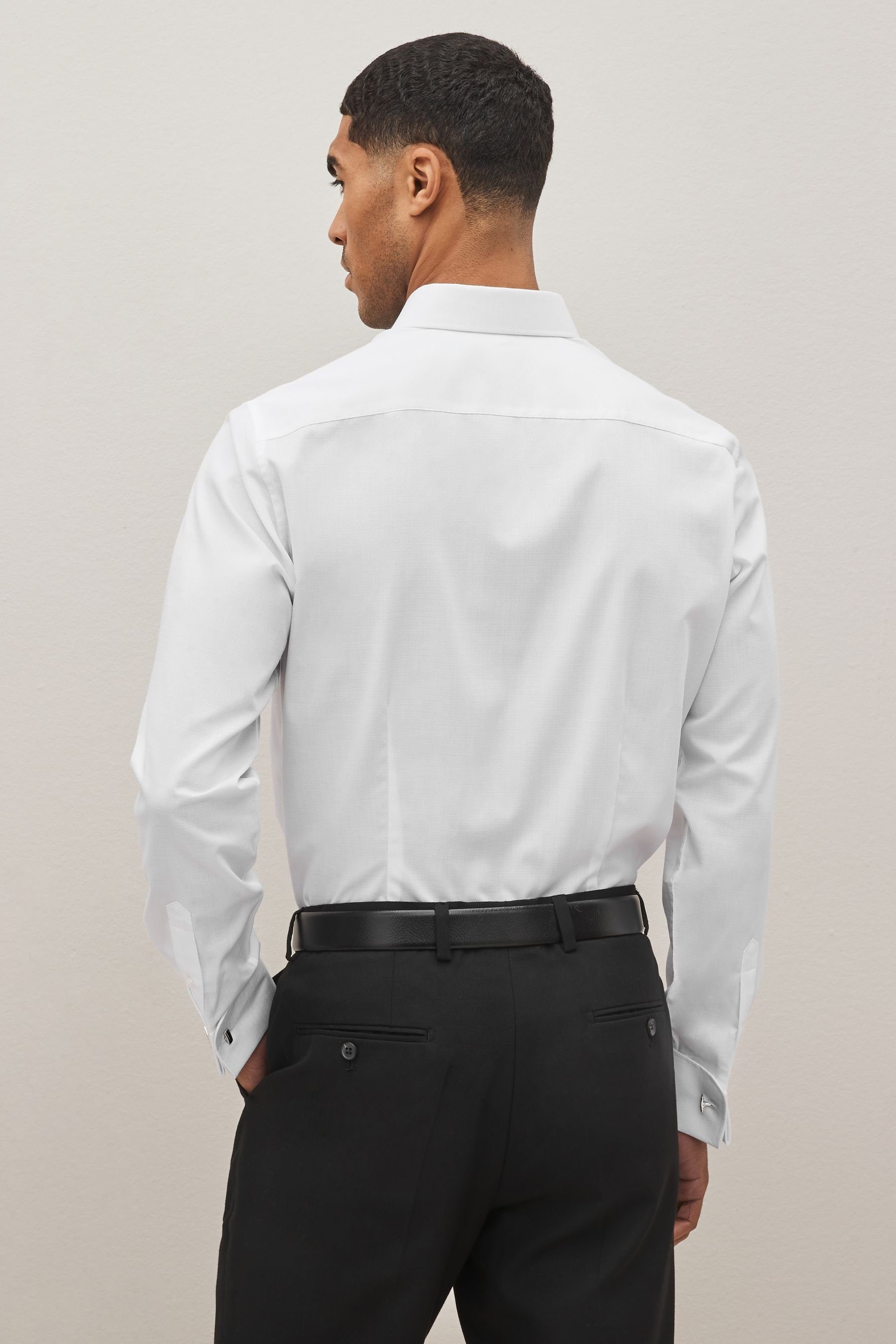 Next Businesshemd Slim Fit Hemd mit günstig online kaufen