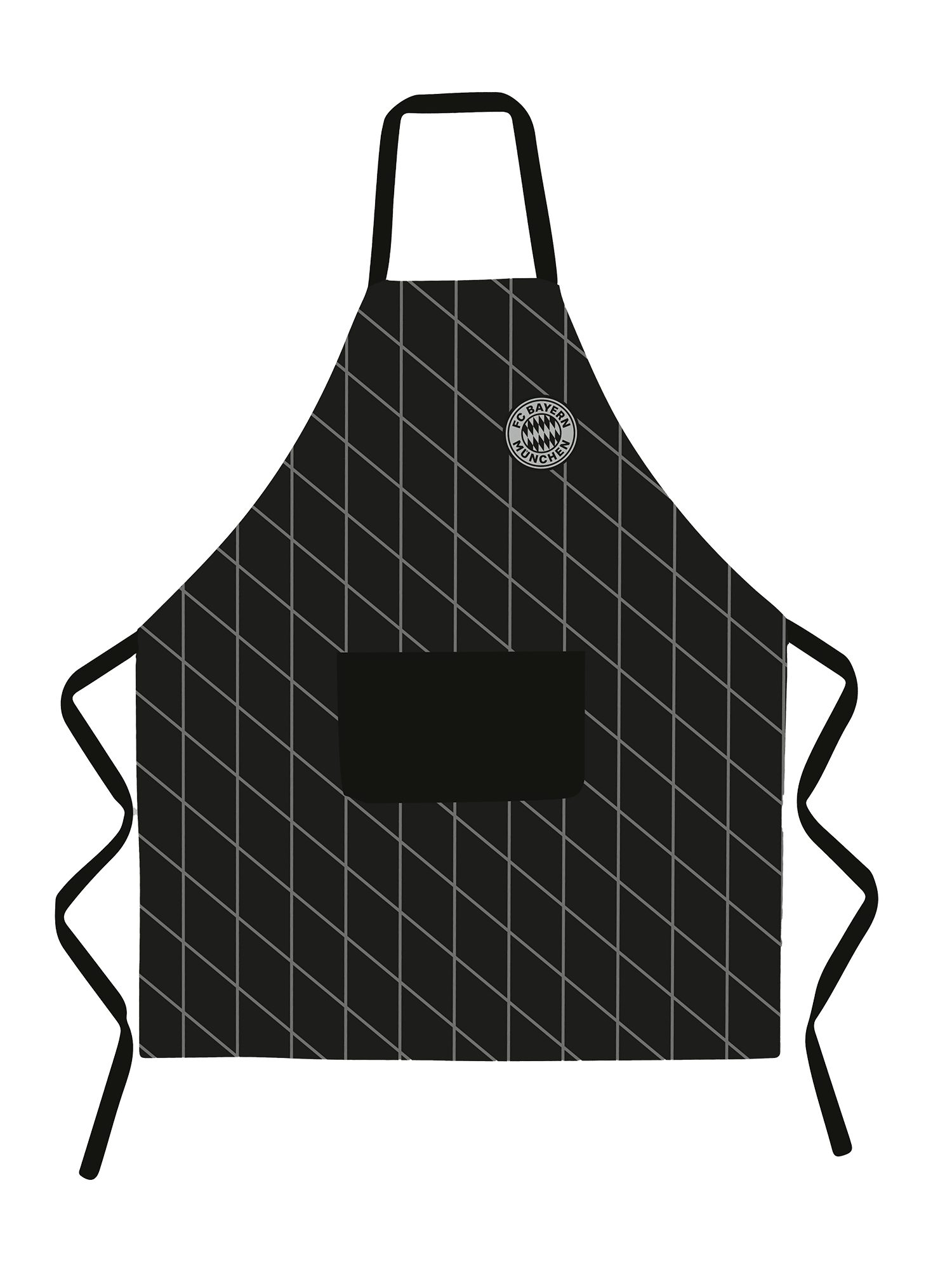 FC Bayern München Grillhandschuhe FC Bayern München Grill-Set 3-teilig günstig online kaufen