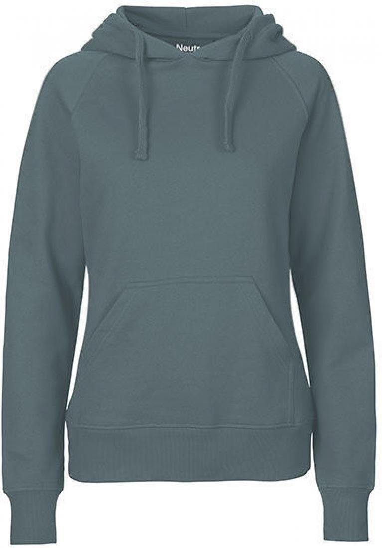 Neutral Kapuzenpullover Damen Hoodie / Kaputzenpulli / 100% Fairtrade-Baumw günstig online kaufen