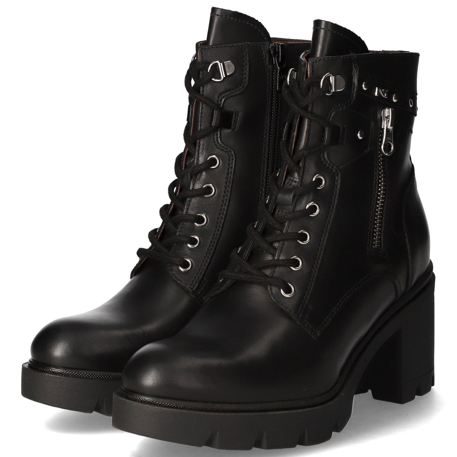 Schnürstiefel