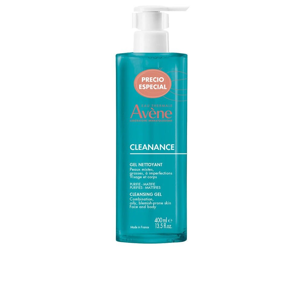 Avene Gesichtsreinigungsgel CLEANANCE Reinigungsgel