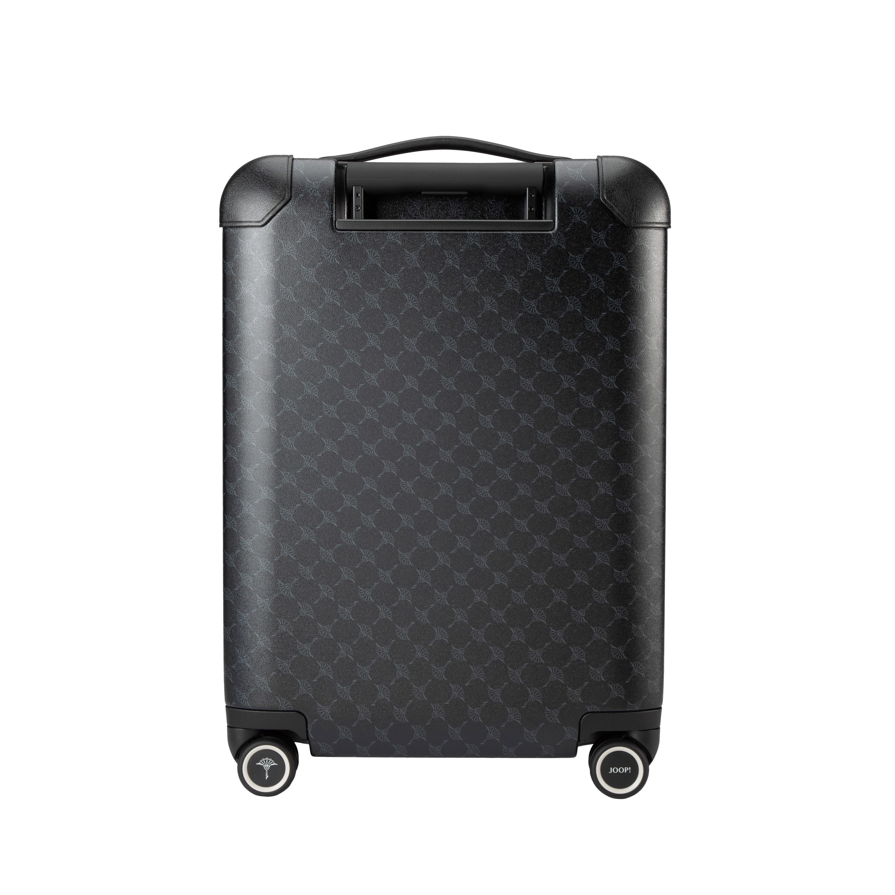 JOOP! Hartschalen-Trolley Joop - Unisex Trolley Koffer Flora Volare C55, 4 Rollen