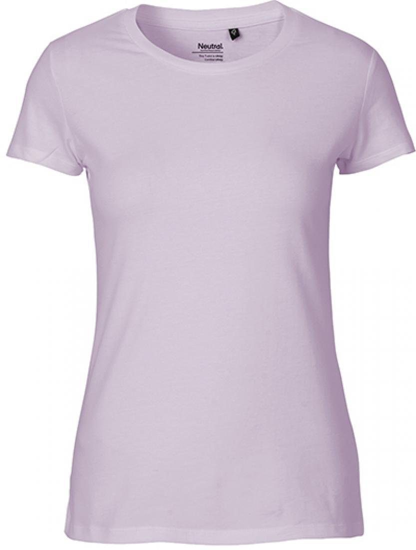 Neutral Rundhalsshirt damen Fitted T-Shirt / günstig online kaufen