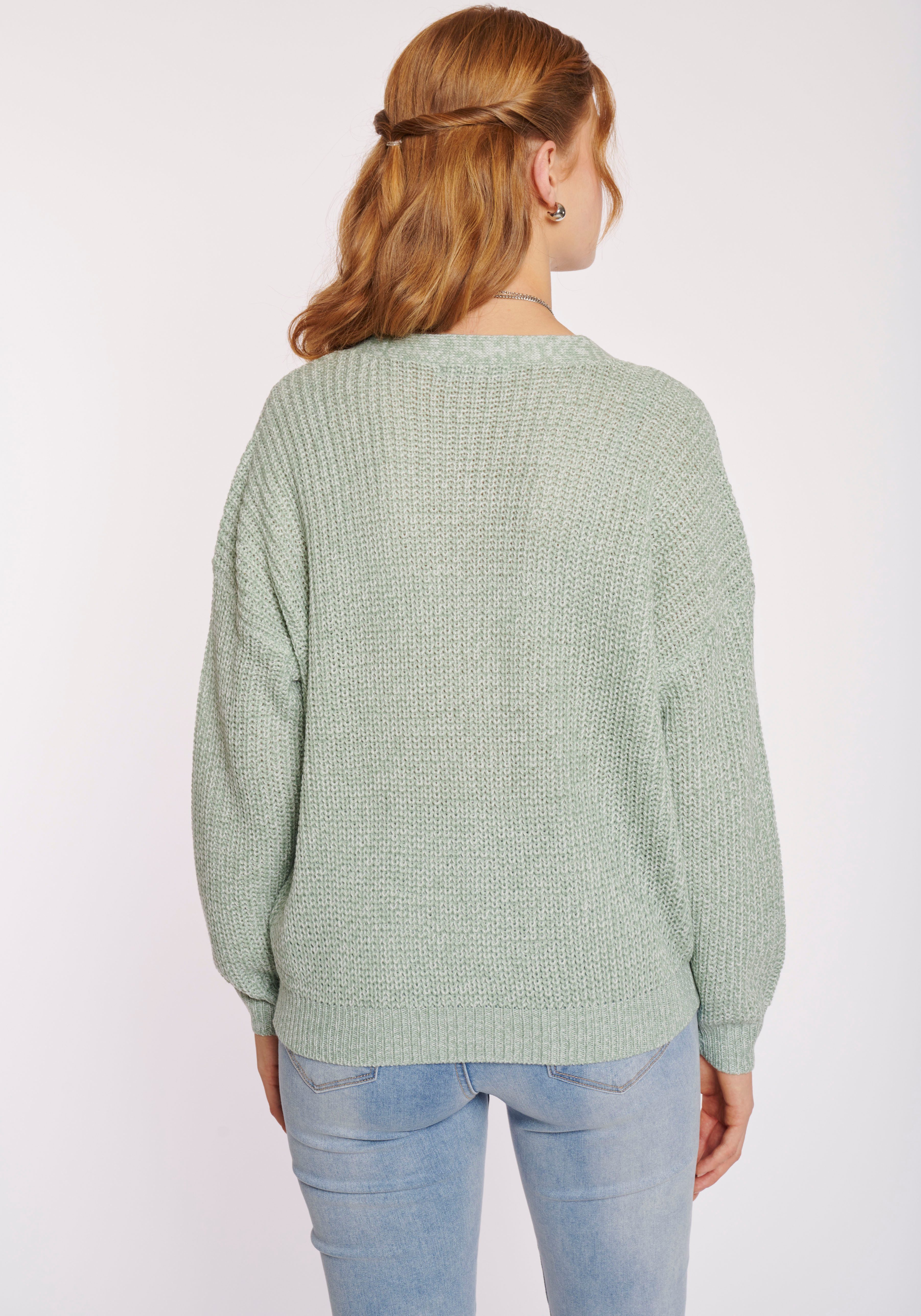 HaILY’S Strickjacke LS P CD Pi44pa günstig online kaufen