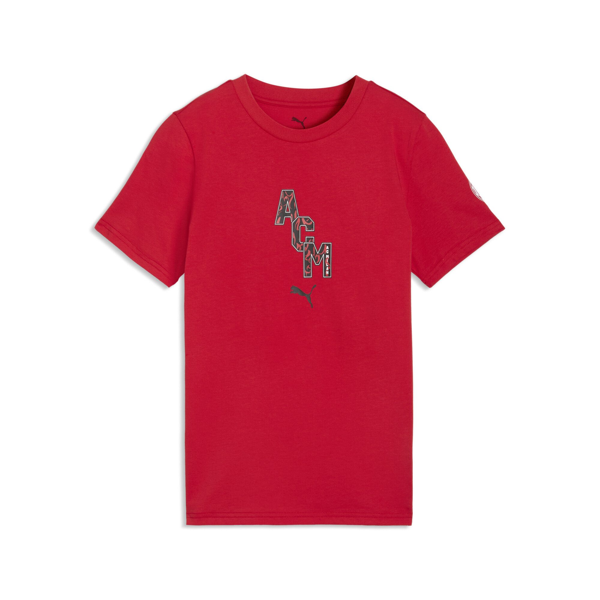 T-Shirt AC Milan ftblCulture T-Shirt Jugendliche