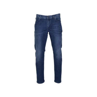 Alberto Straight-Jeans (1-tlg)