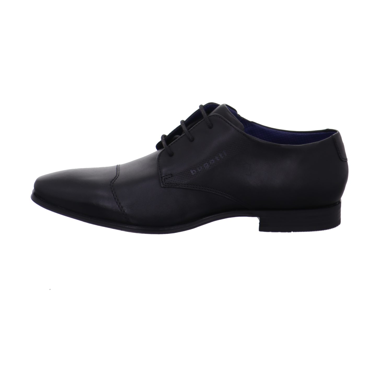 bugatti Bugatti Morino I schwarz Schnürschuh günstig online kaufen