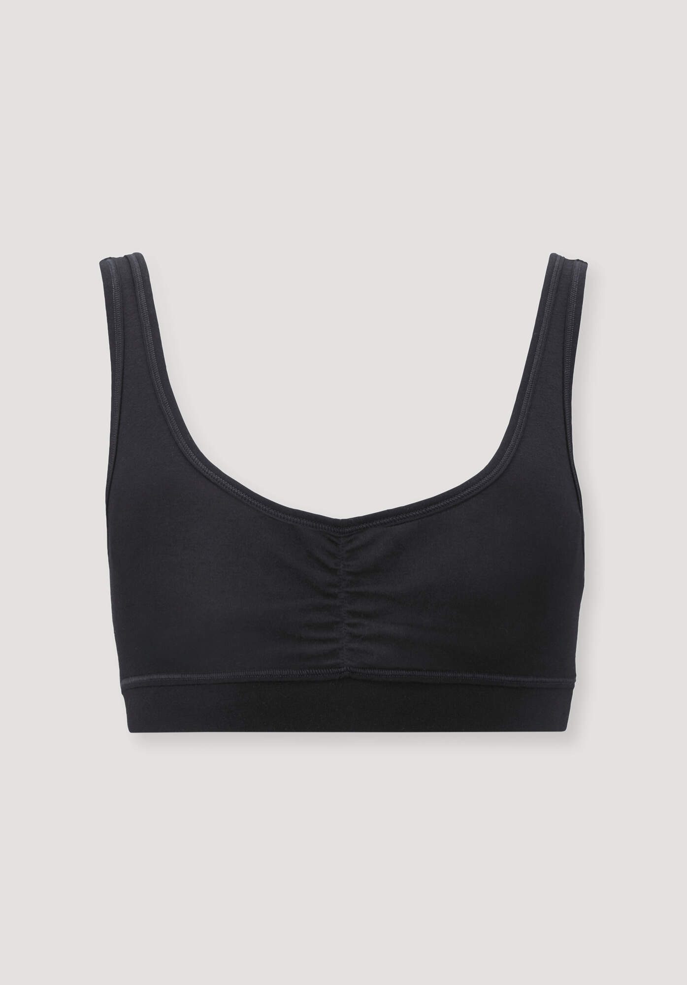 Hessnatur Bustier aus Bio-Baumwolle und Tencel™ Modal (1-tlg)