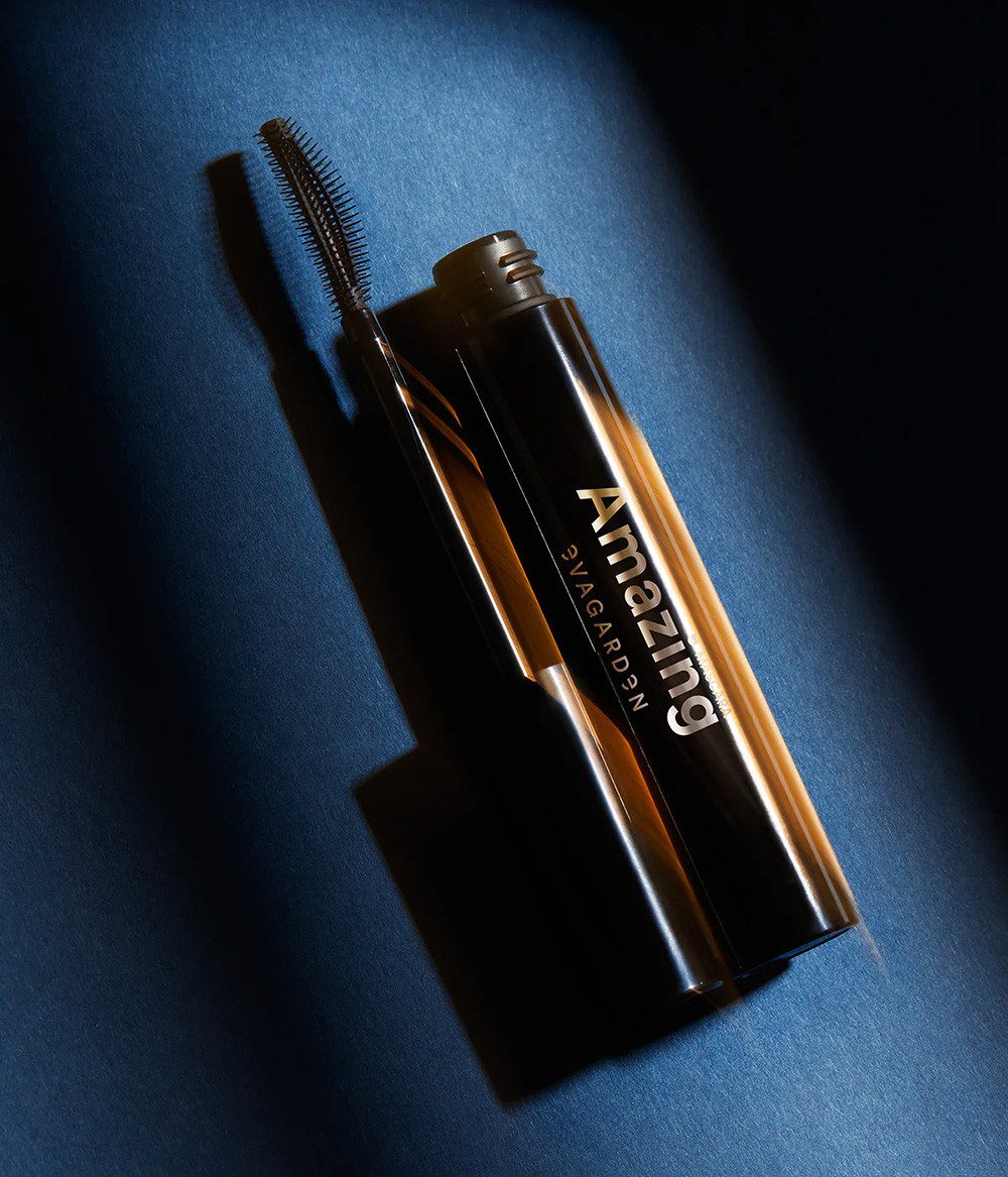 EVAGARDEN Mascara Amazing Mascara, keine Verklumpungen, kein Verschmieren, makelloser Auftrag