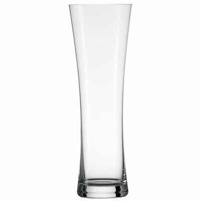 SCHOTT-ZWIESEL Gläser-Set Beer Basic Weizenbierglas 6er Set 500 ml, Glas