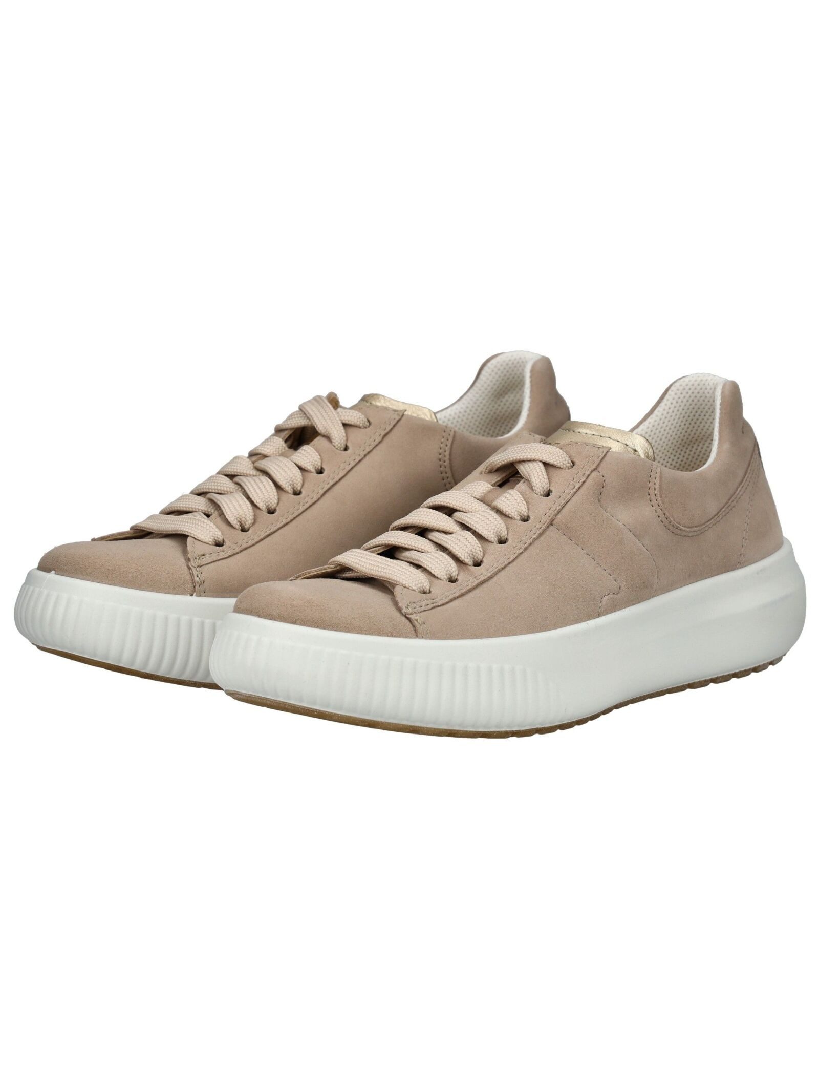 Legero Legero Sneaker Veloursleder Sneaker