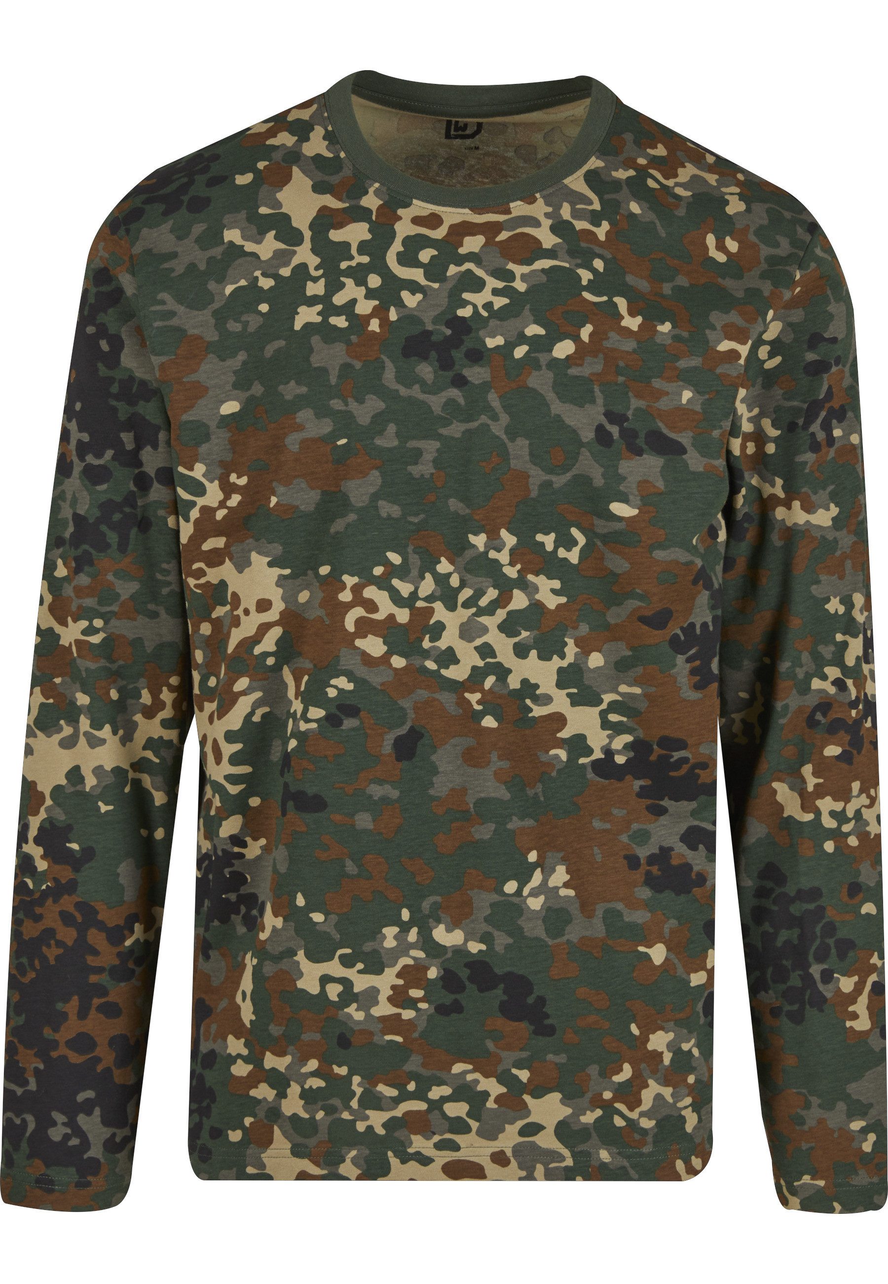 Brandit Longsleeve Brandit Brandit Premium Longsleeve Shirt (1-tlg)