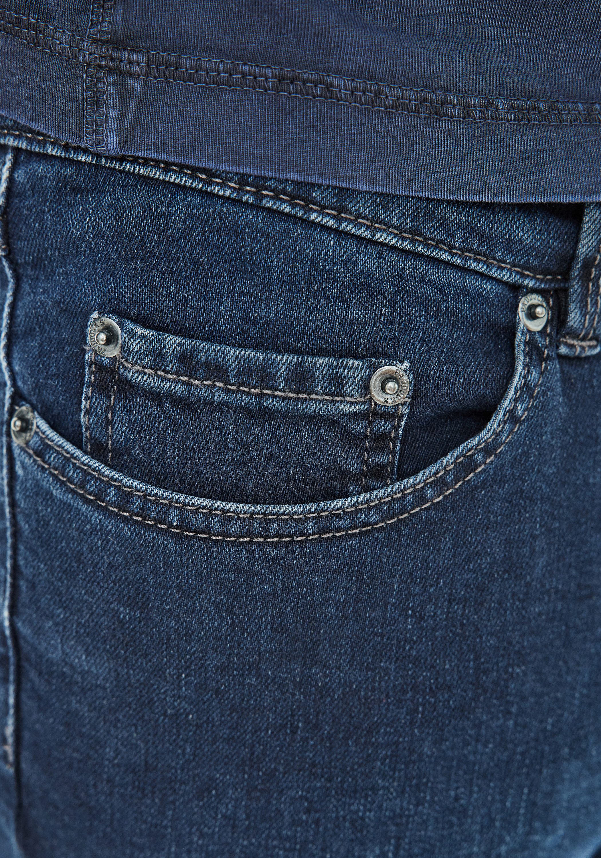 Paddock's Slim-fit-Jeans PIPE Slim Fit Jeans mit Komfort und Stretch – Bild 5 von 5