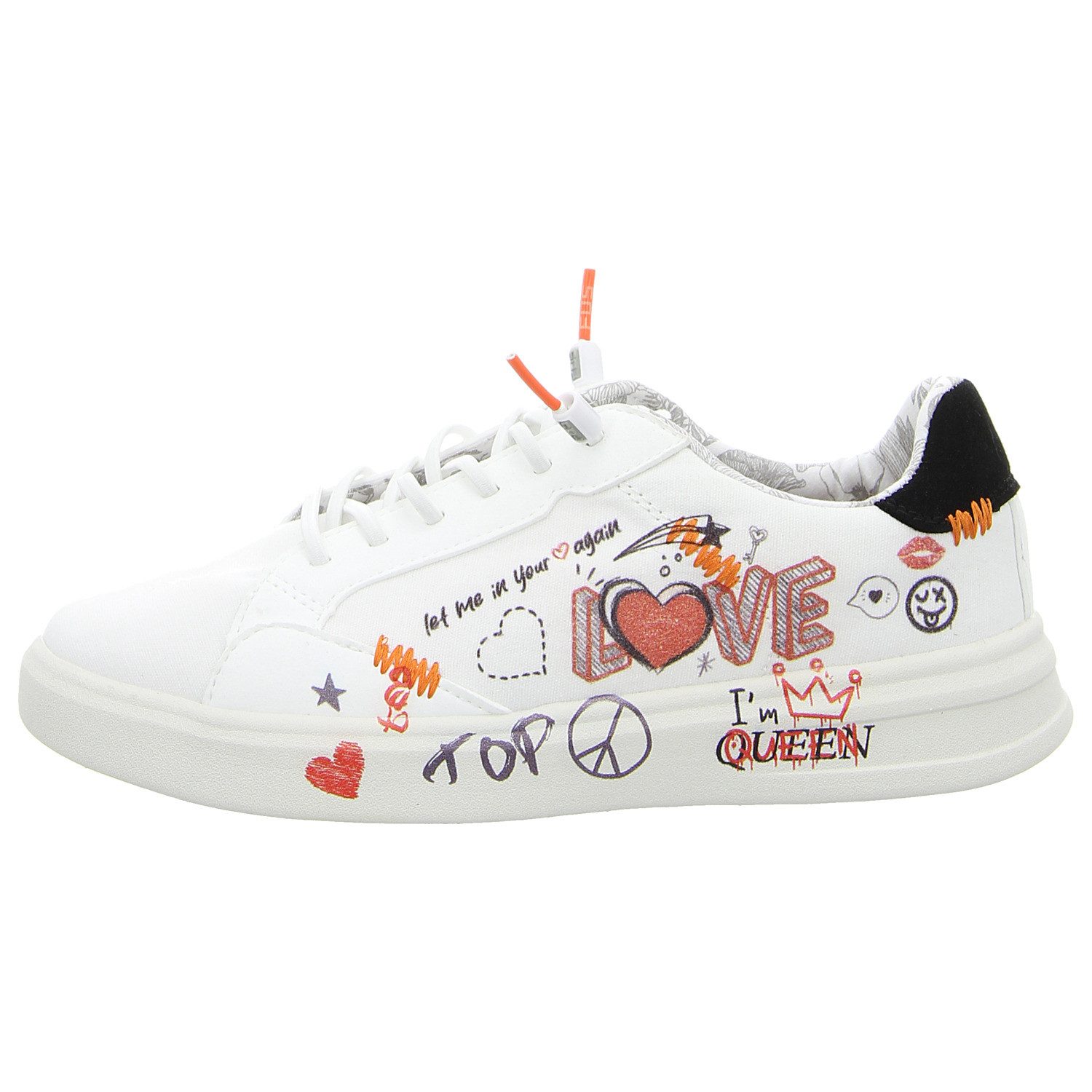 Fusion Alexa Sneaker
