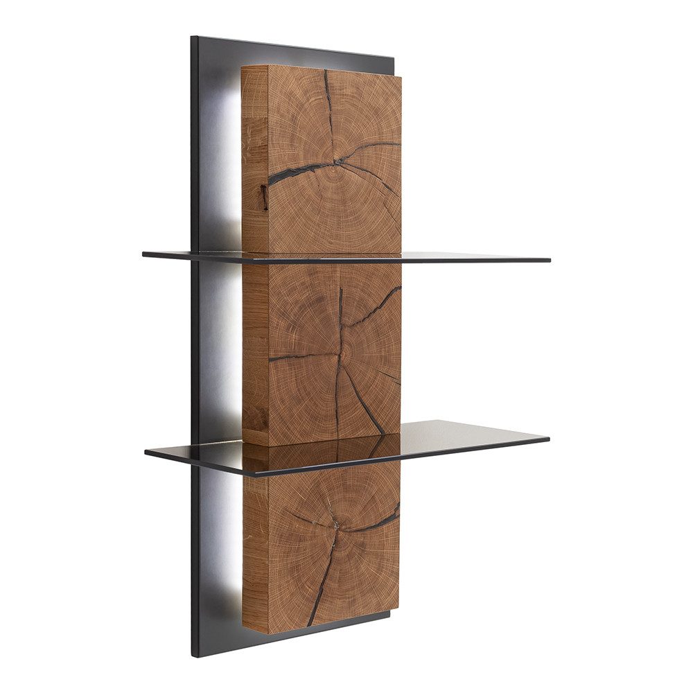 Lomadox Wandregal AVETRANA-05, Wandboard mit Beleuchtung, günstig online kaufen