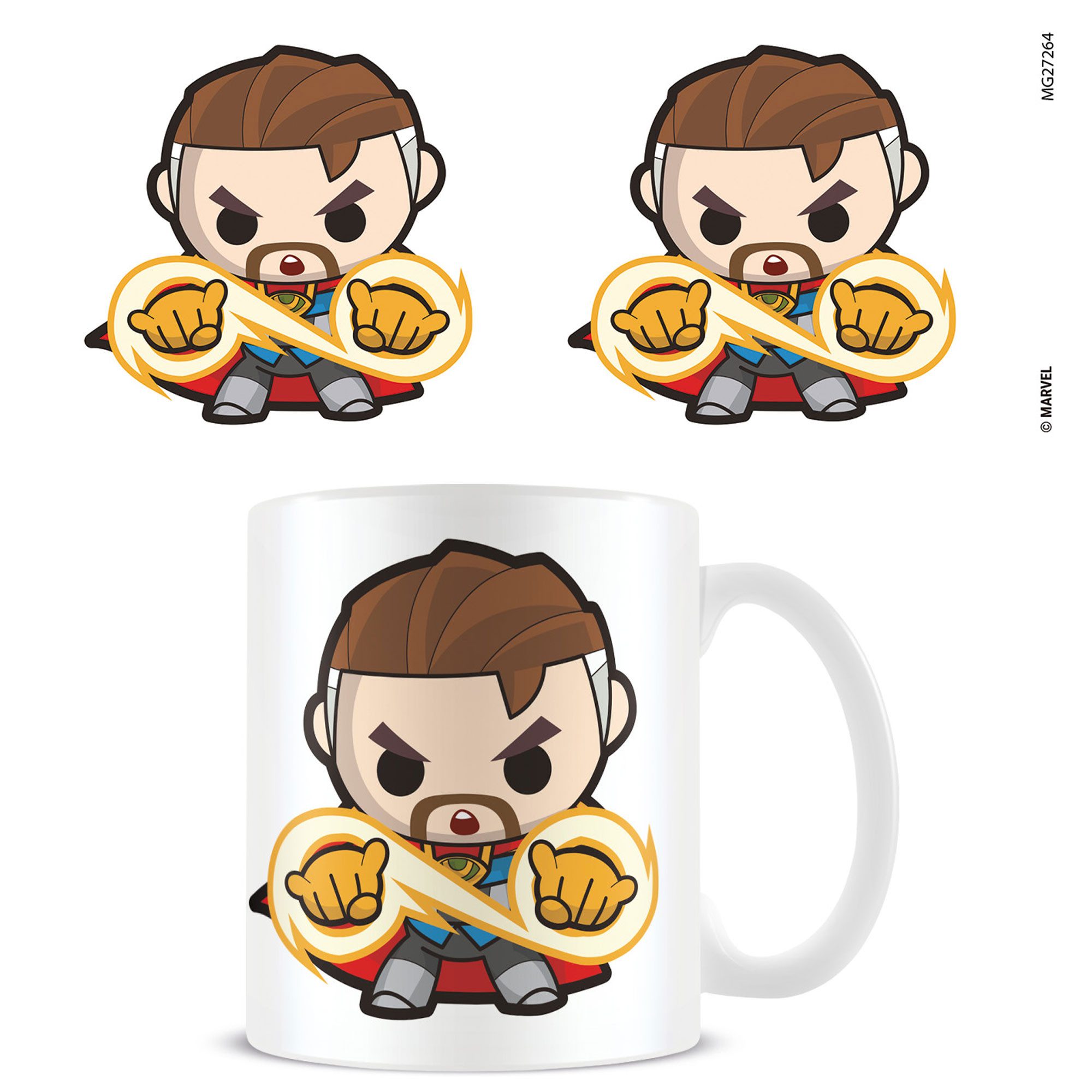 Tasse Marvel - Lizenz Чашки - Kawaii - Dr. Strange