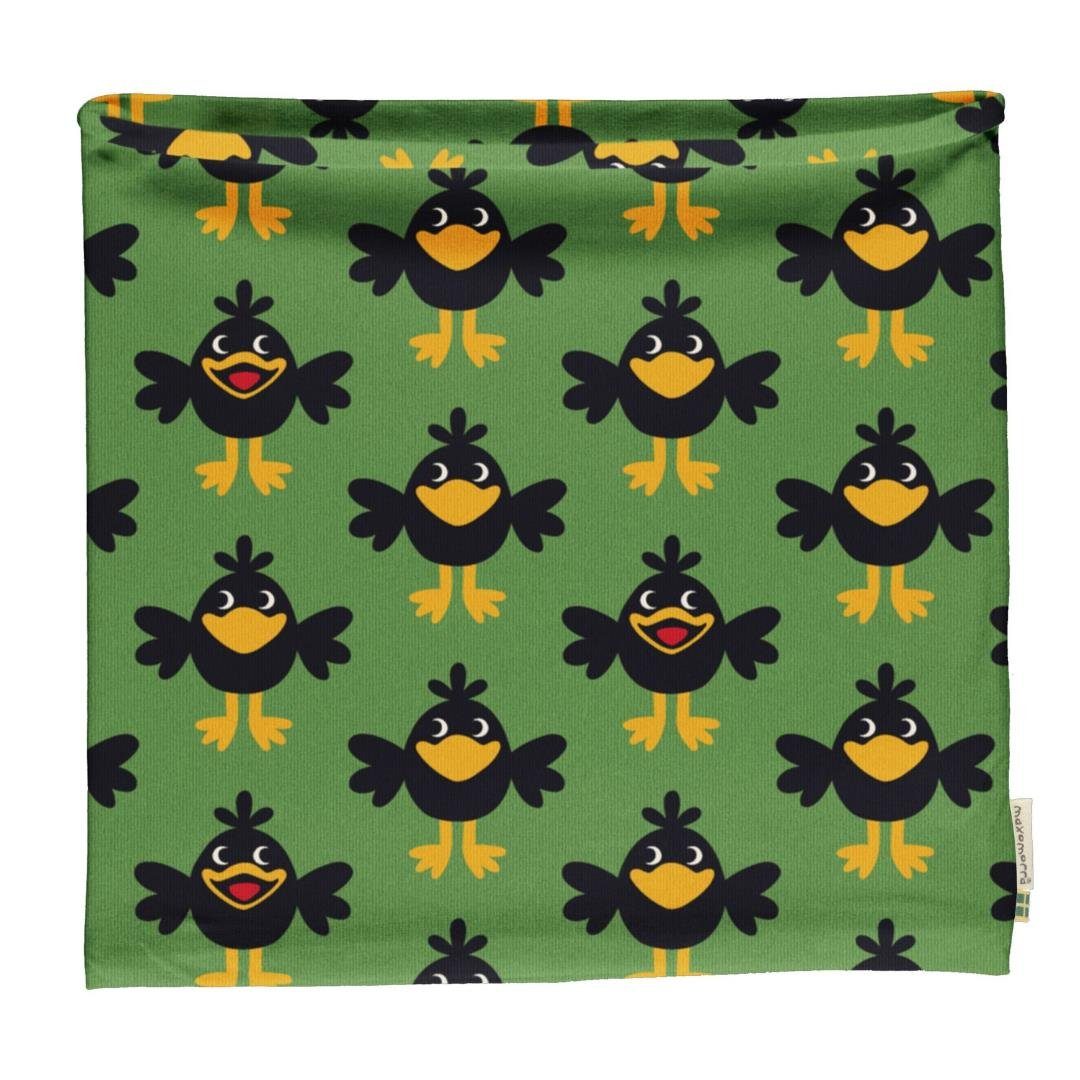 Multifunktionstuch Maxomorra Scarf Tube CROW