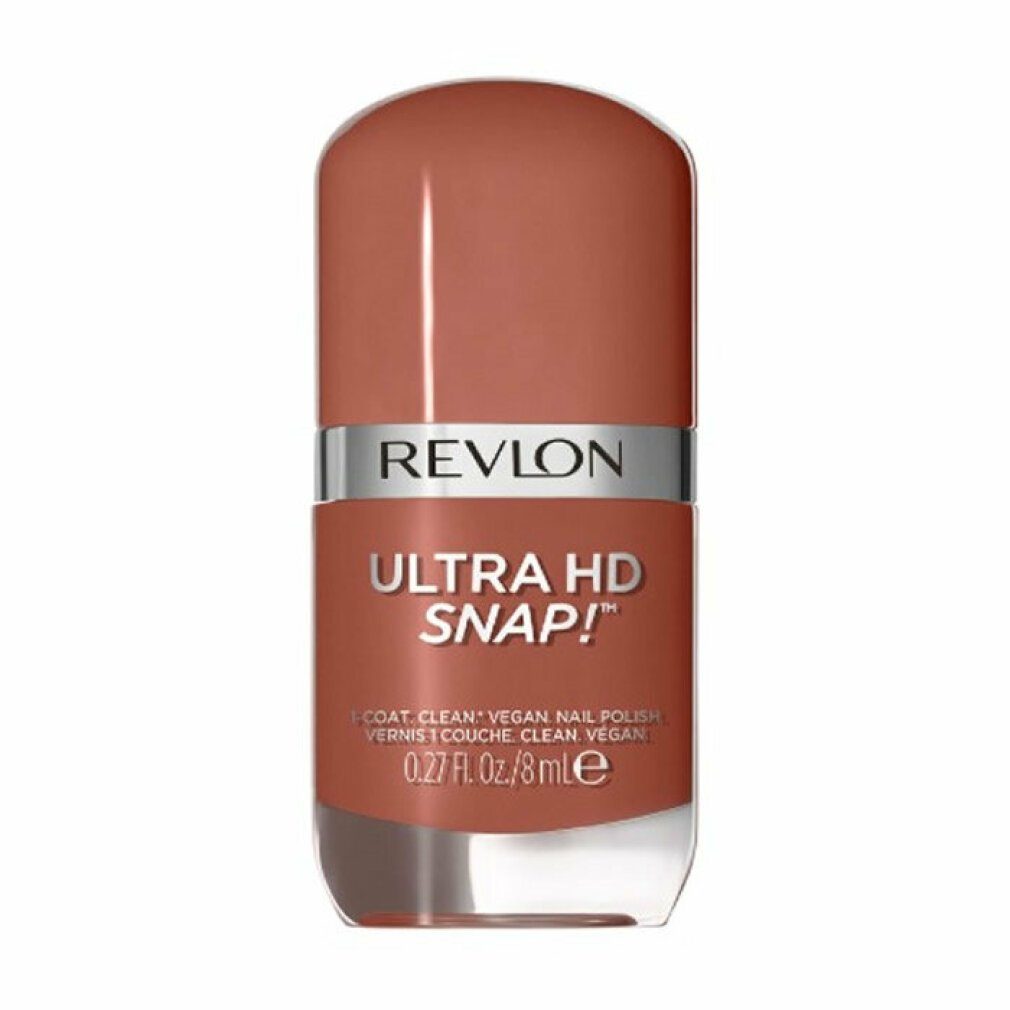 Nagellack Ultra HD Snap! Nail Polish 013 Basic 8ml