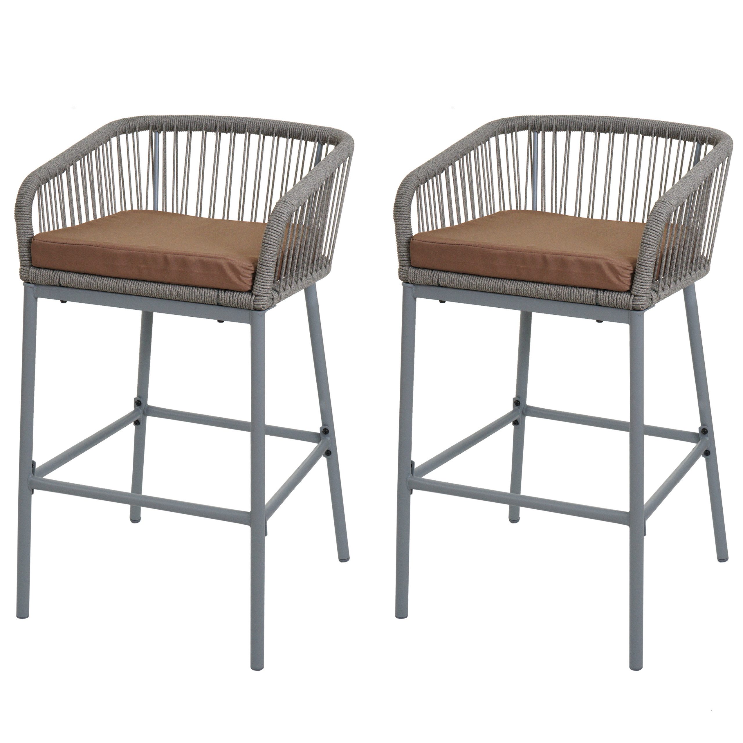 MCW Barhocker MCW-O22 (2 St), Mit günstig online kaufen