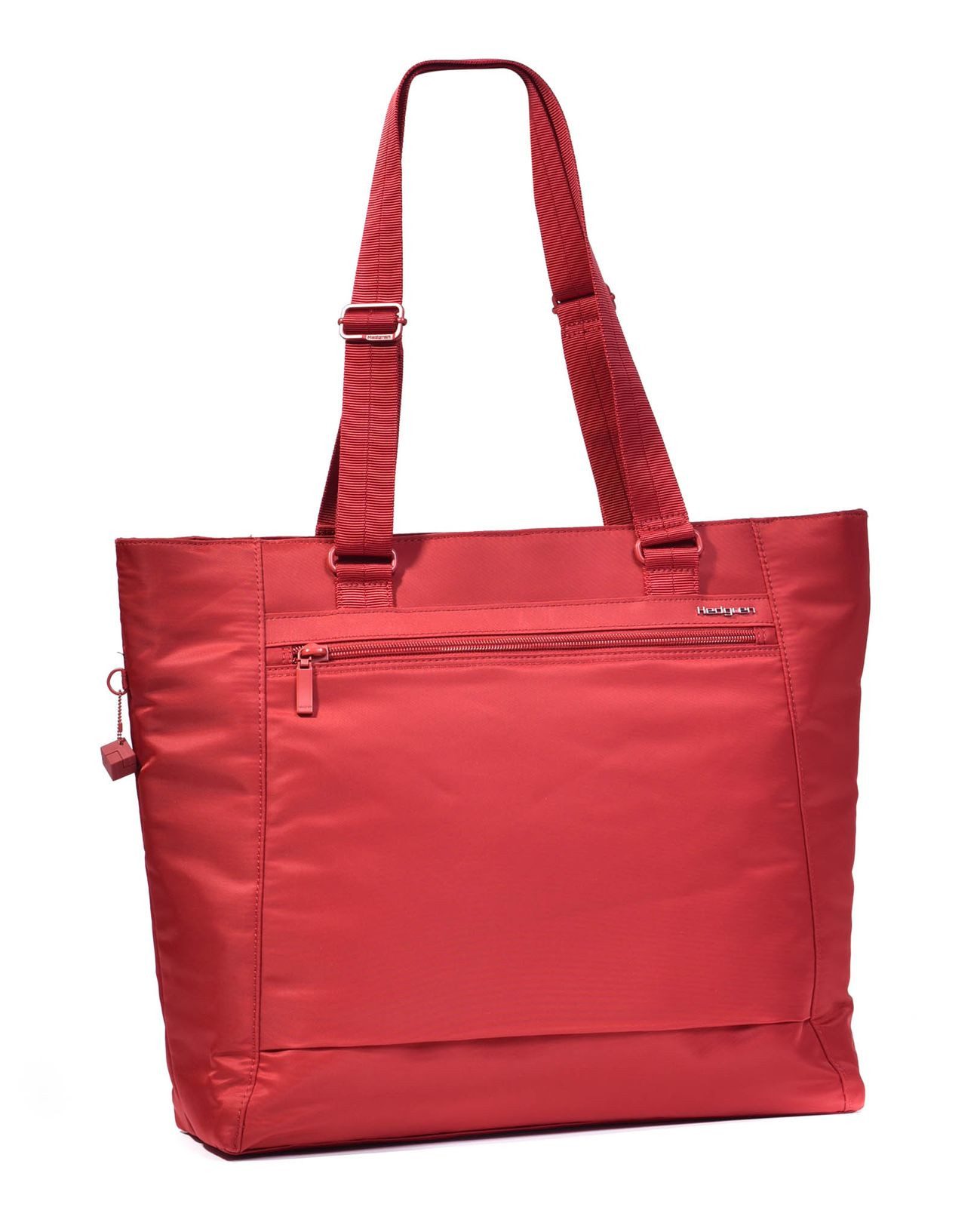 Hedgren Shopper Elvira Large 15" Two-Compartment Tote RFID